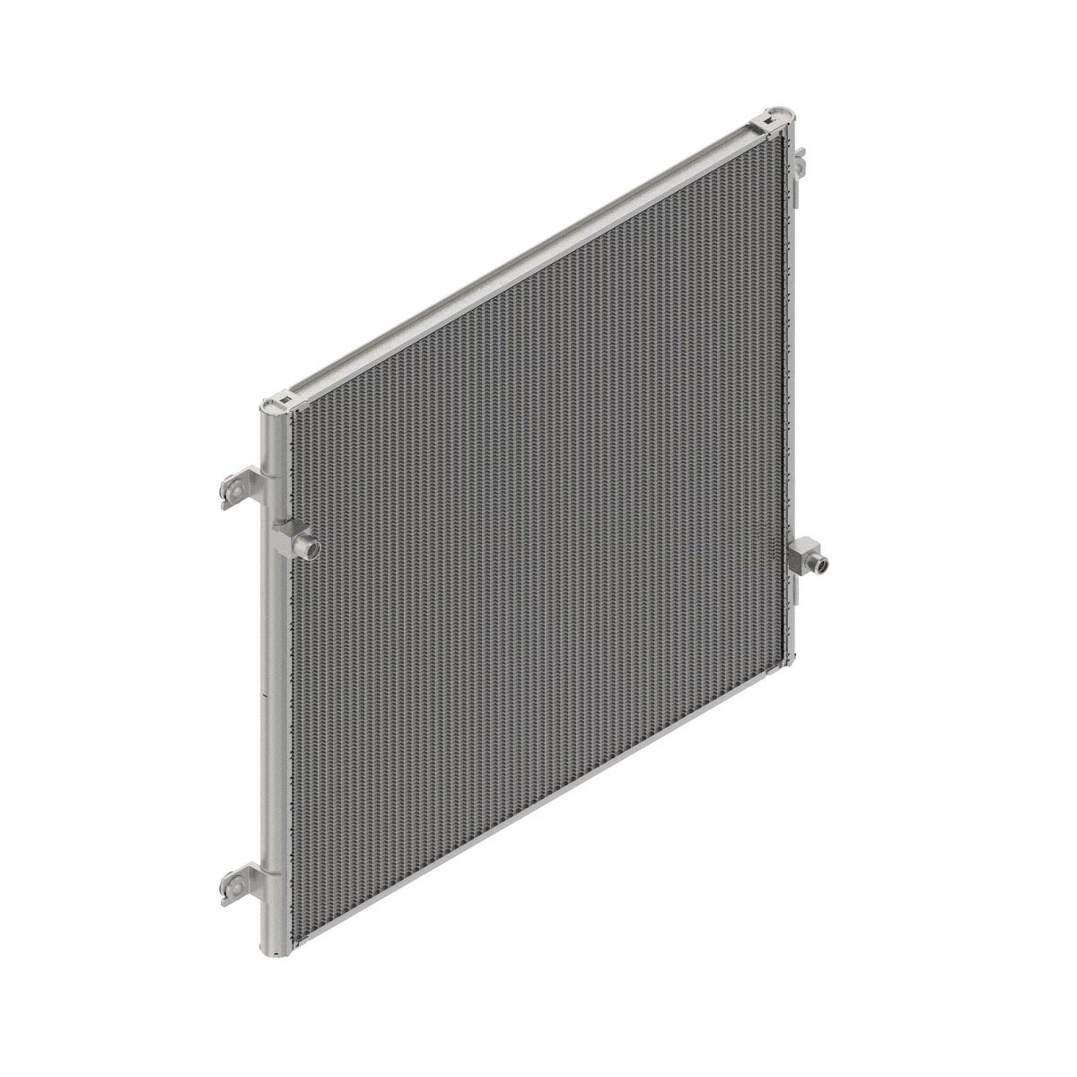 VAPOR CONDENSER, A/C CONDENSER