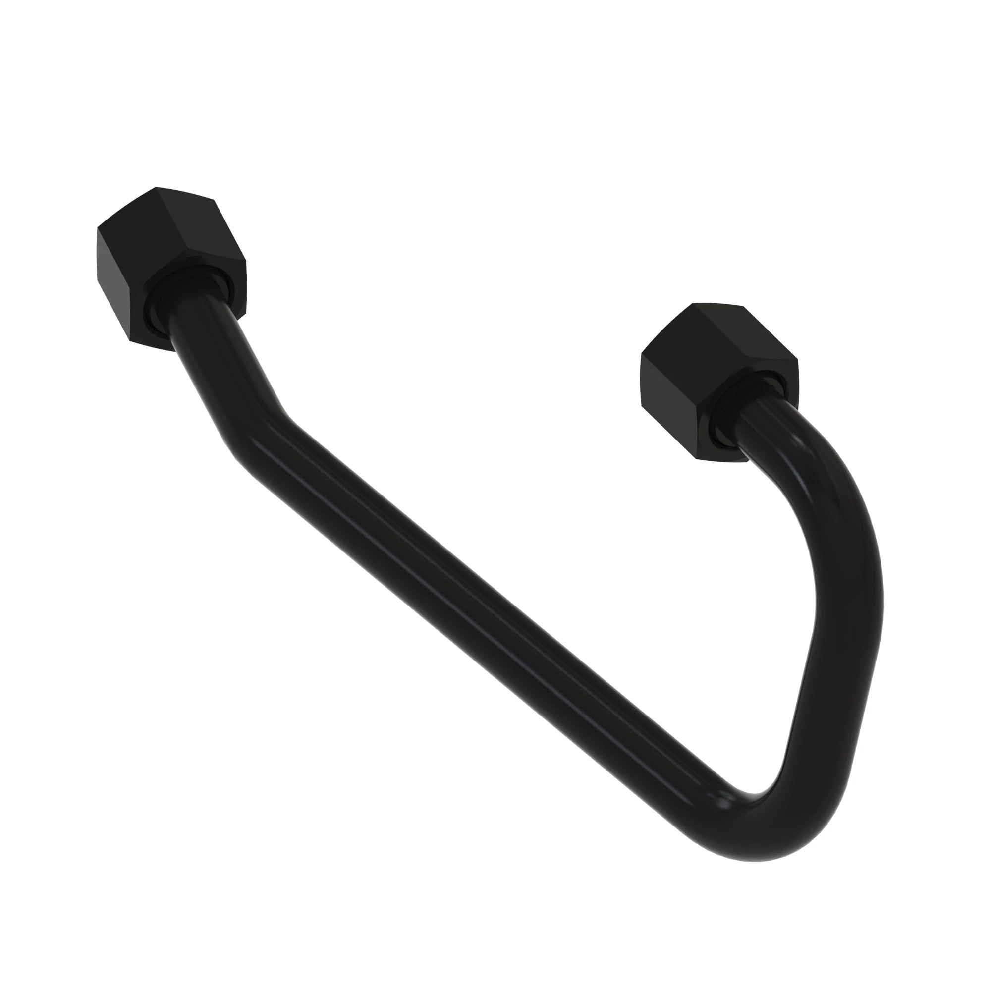 John Deere Front Axle Differential Lock Oil Line - AT358066