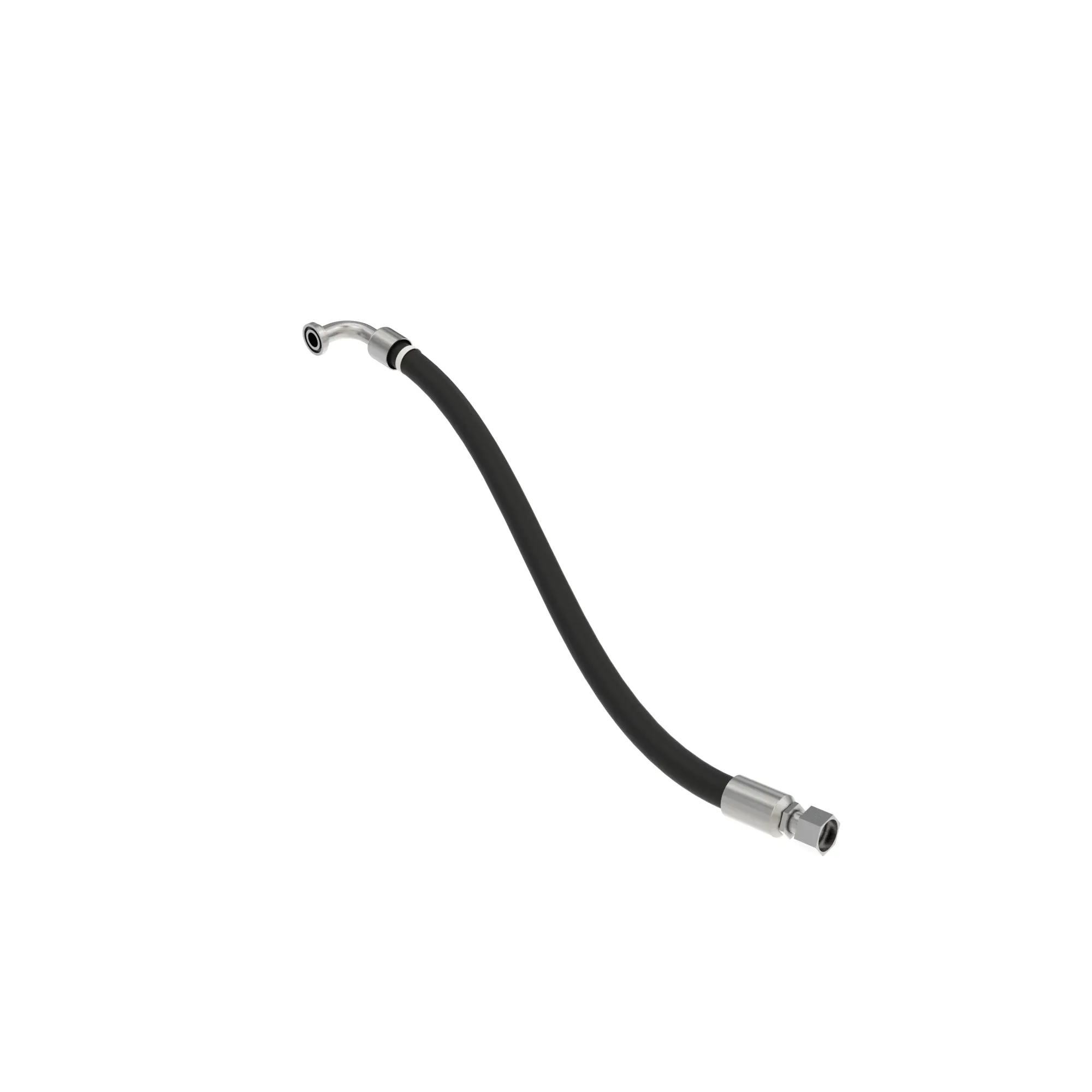 John Deere Hydraulic Motor to Pump Hydraulic Hose - AT510155