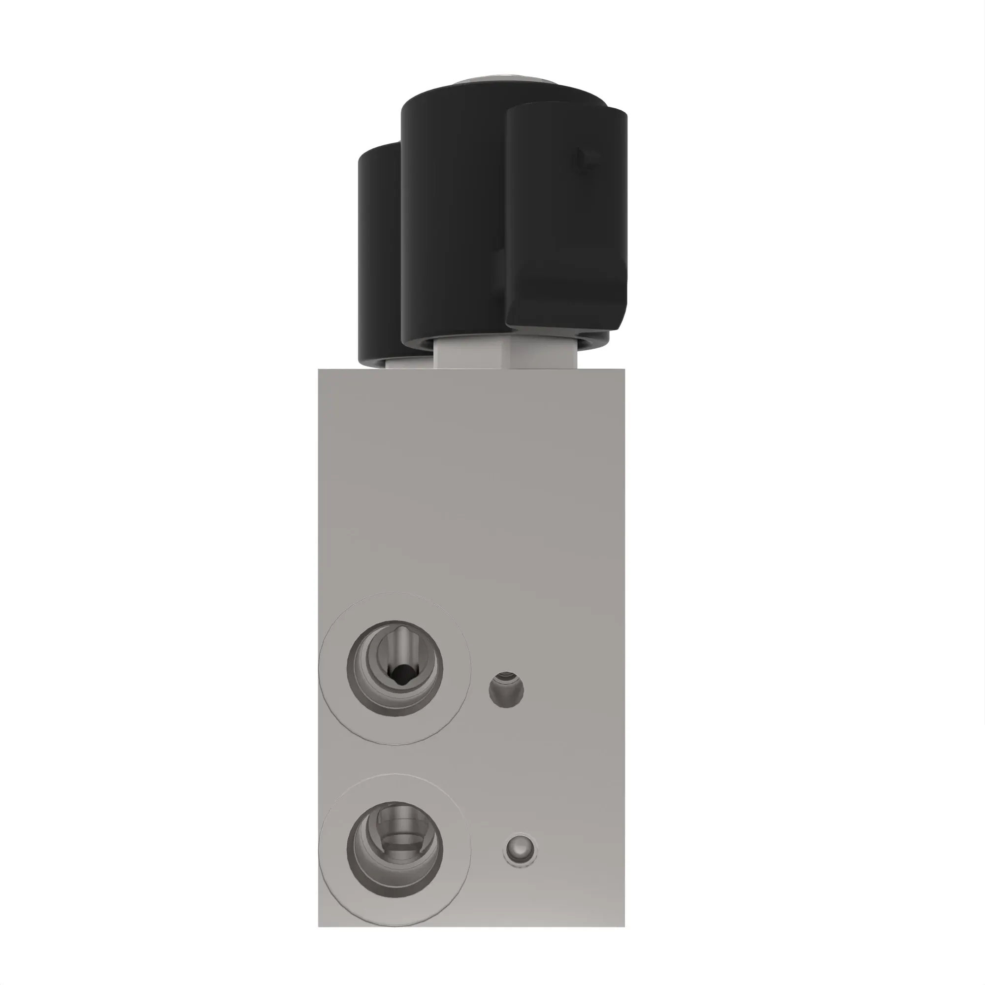HYD ACTUATED CONTROL VALVE, HYDRAUL