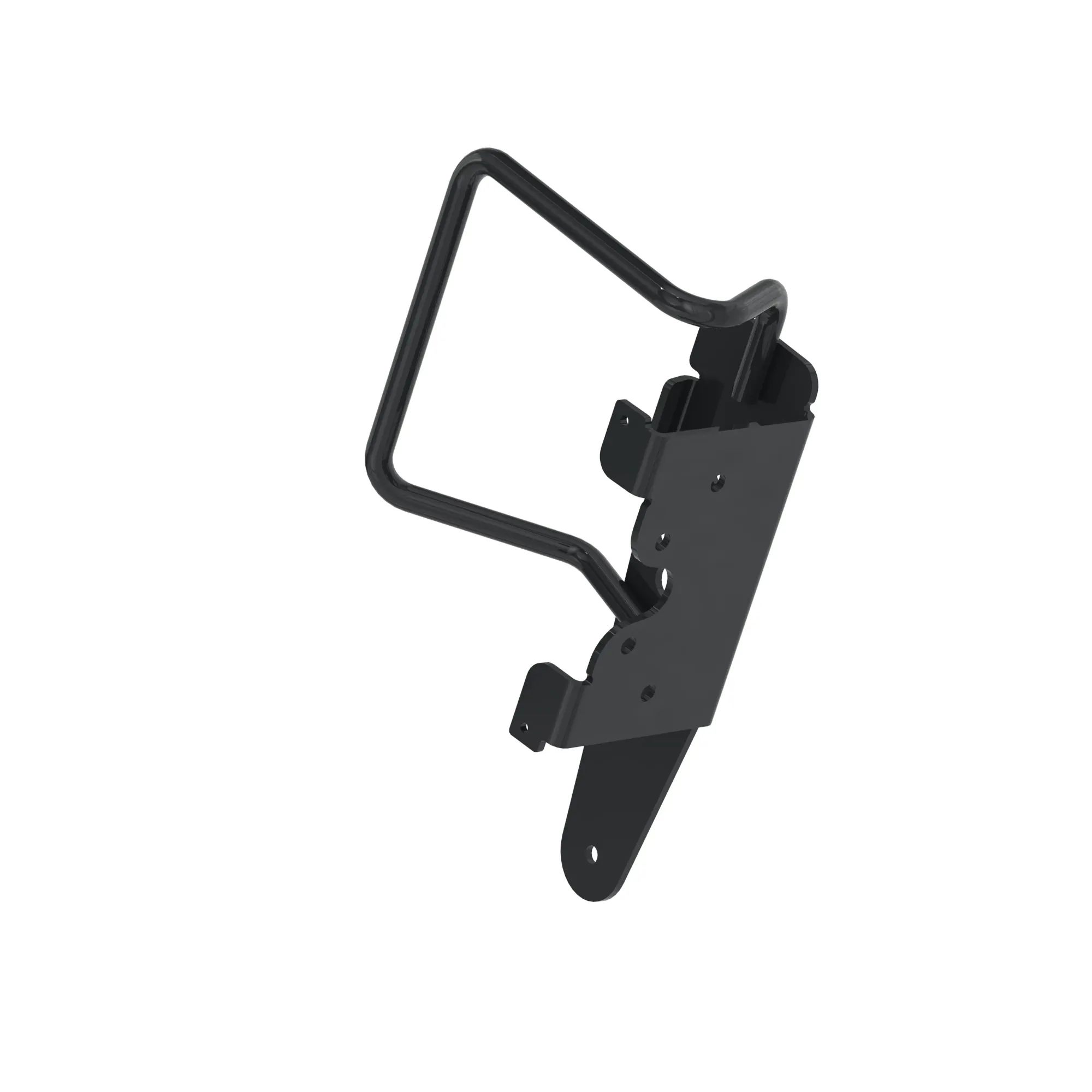 BRACKET, BRACKET, CAB DOOR LATCH