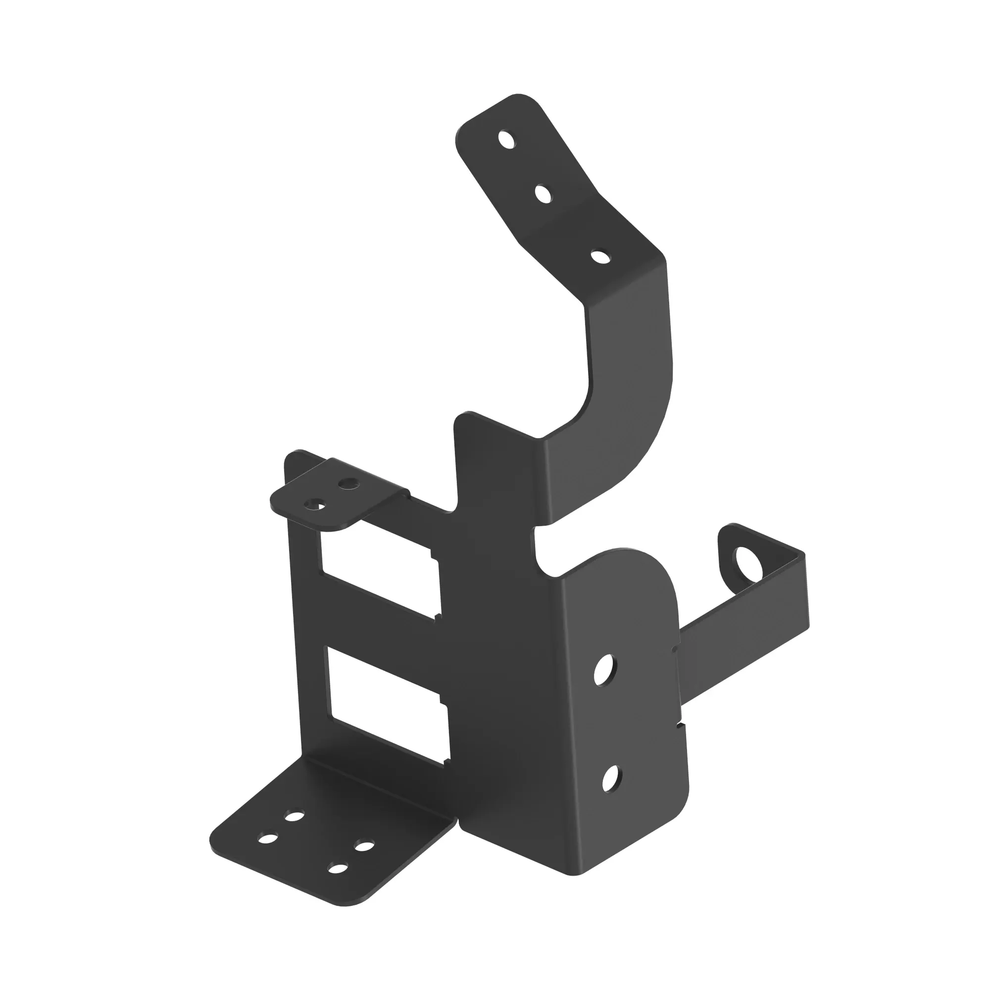 BRACKET, MAIN CHASSIS TO REAR CHASS