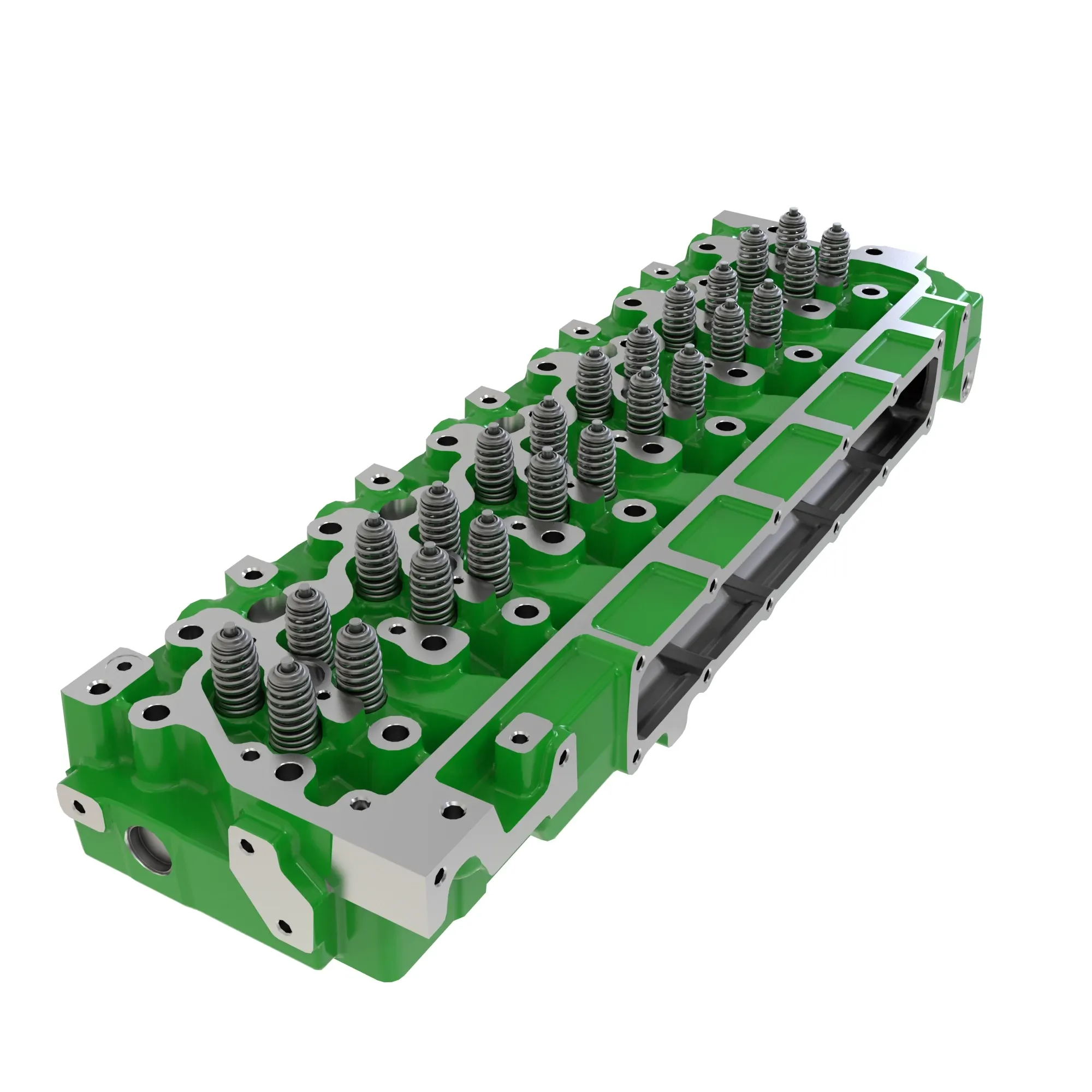 John Deere Cylinder Head - 8981706190