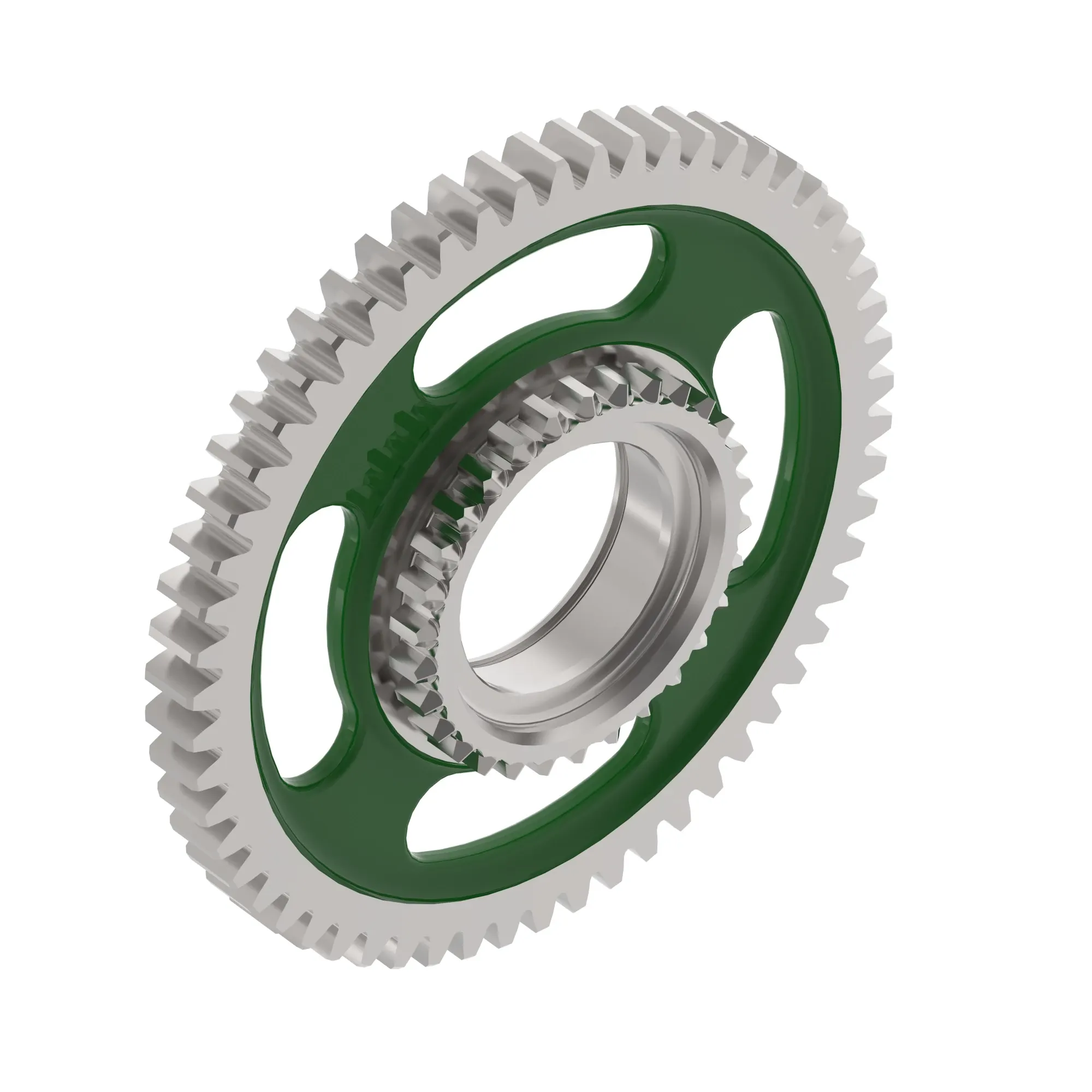 GEAR Z=58 - M=4.6182