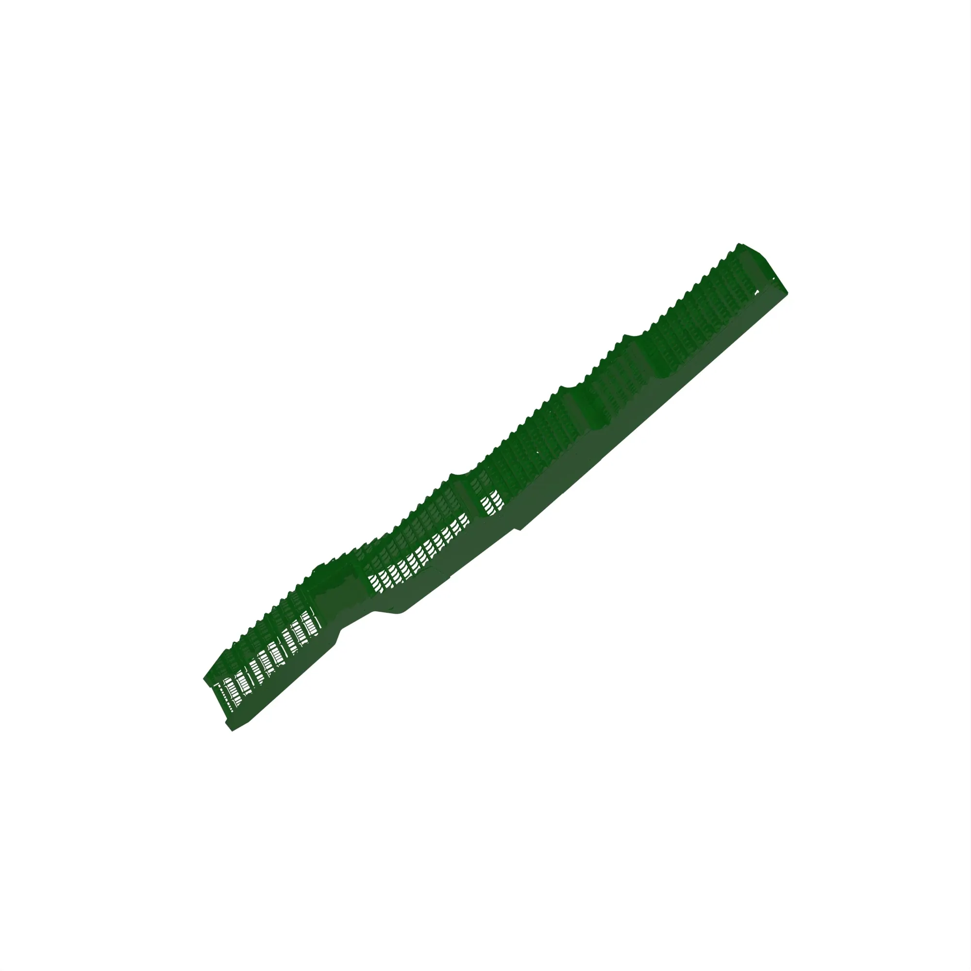 STRAWWALKER, ASSY. WALKER TTS BOLTE