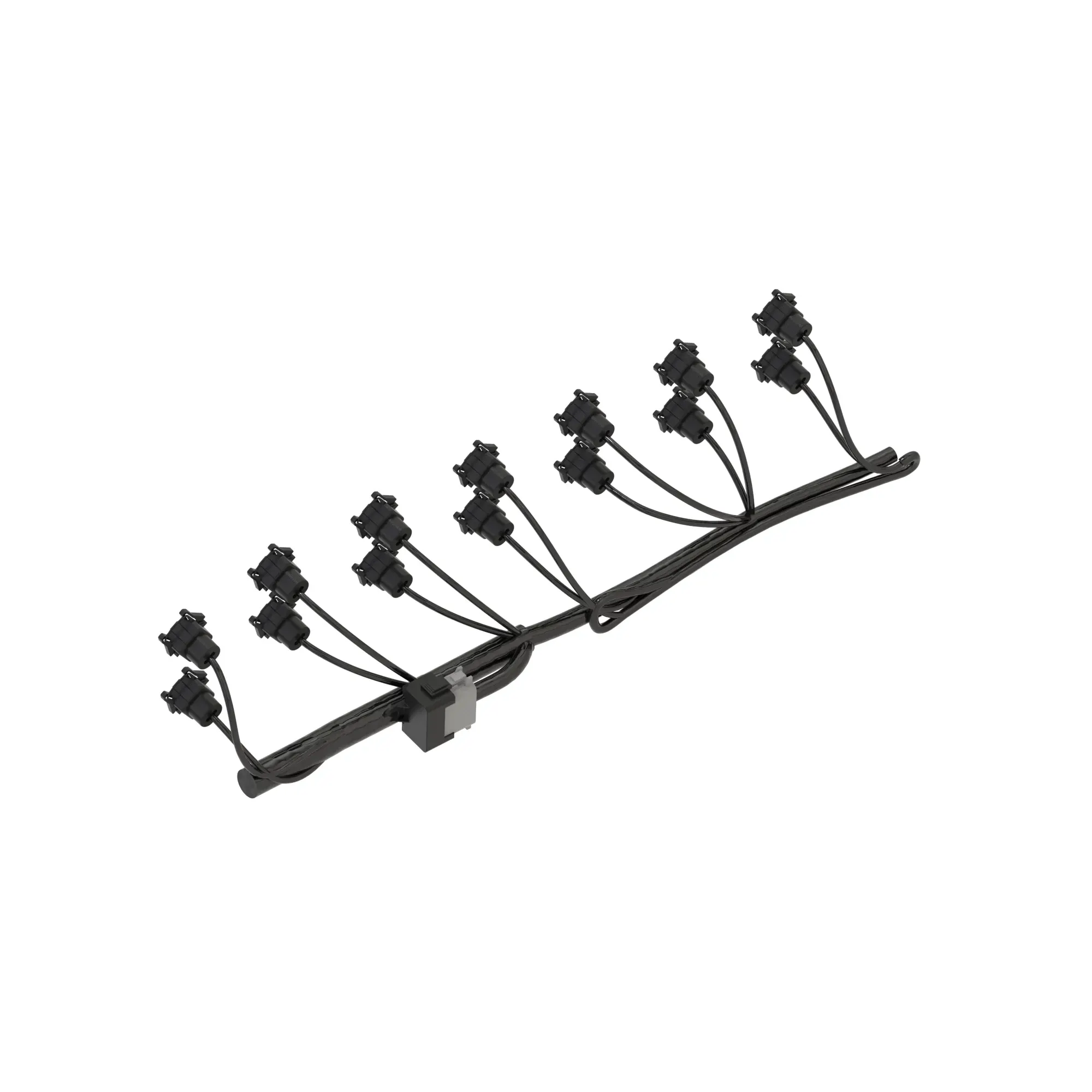 John Deere Main Valve Wiring Harness - AT407830