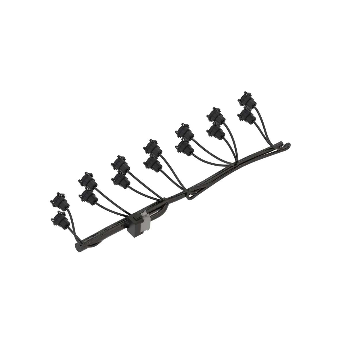 Wiring Harness, Assembly, Main Valv