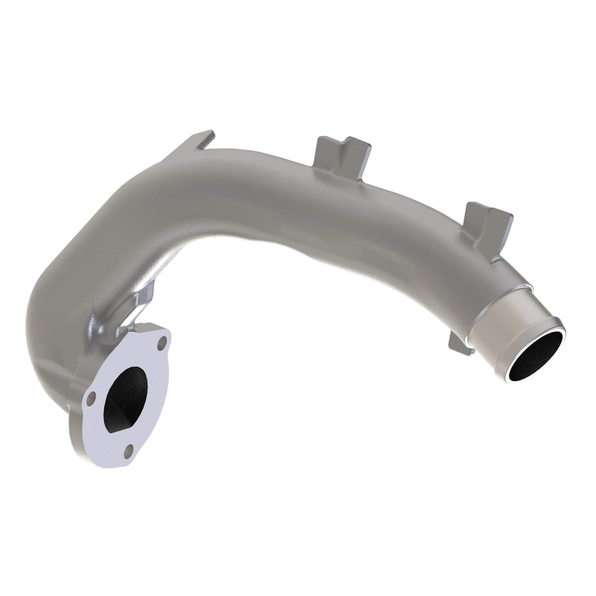 AIR DUCT, AIR DUCT, TURBOCHARGER CO