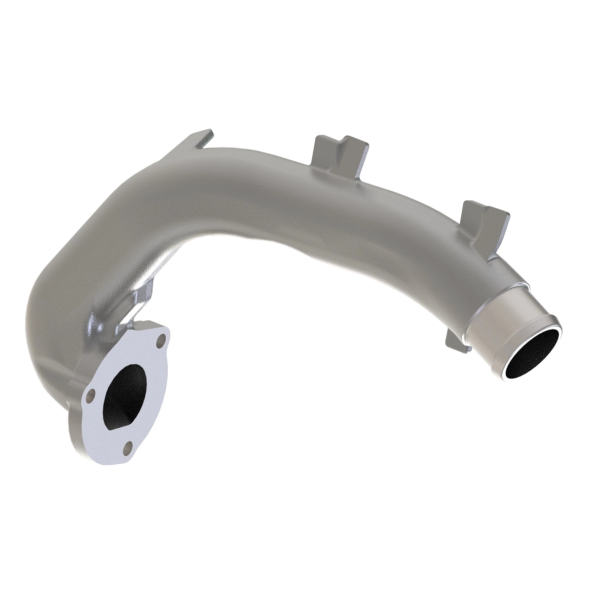 Air Duct, Turbocharger Co