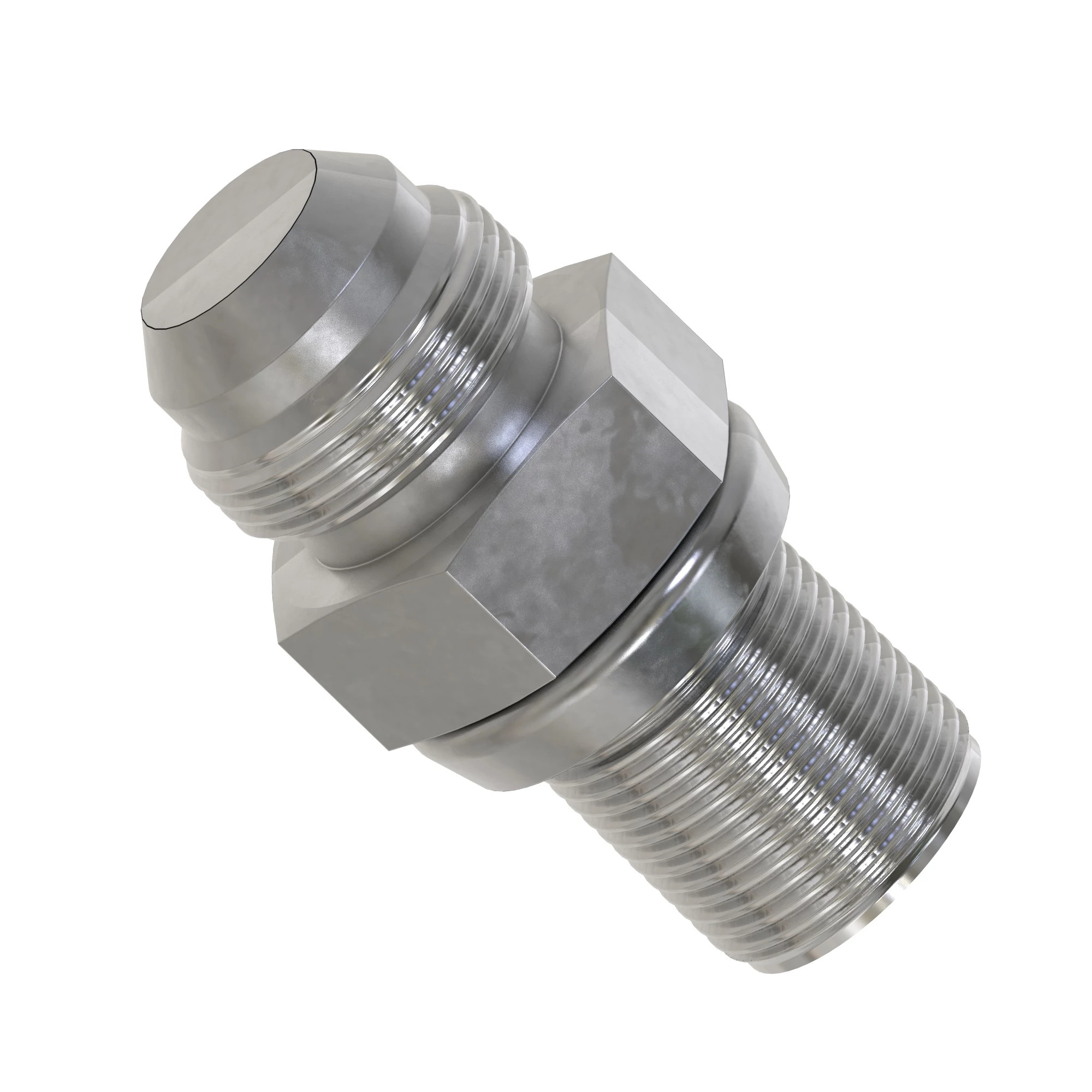 -12 Male JIC to -12 Male STC