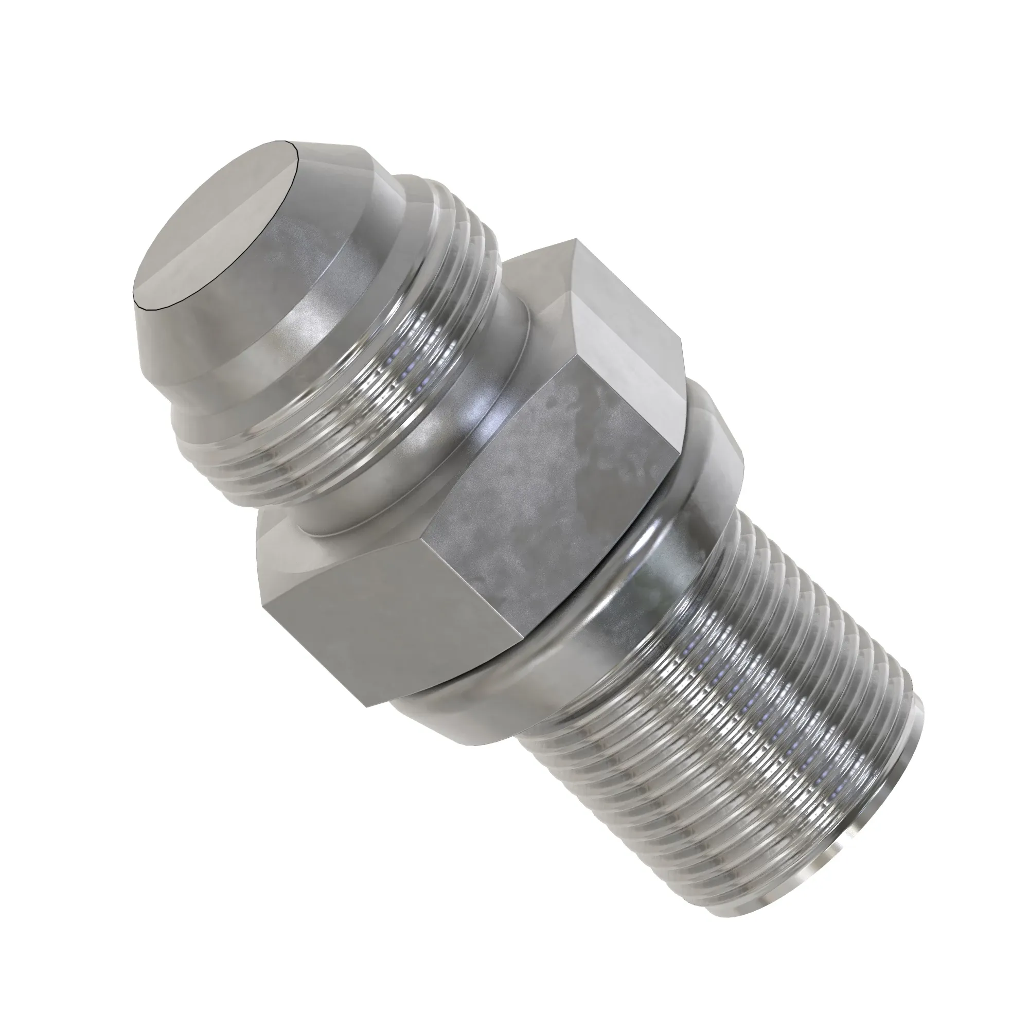 -12 Male JIC to -12 Male STC