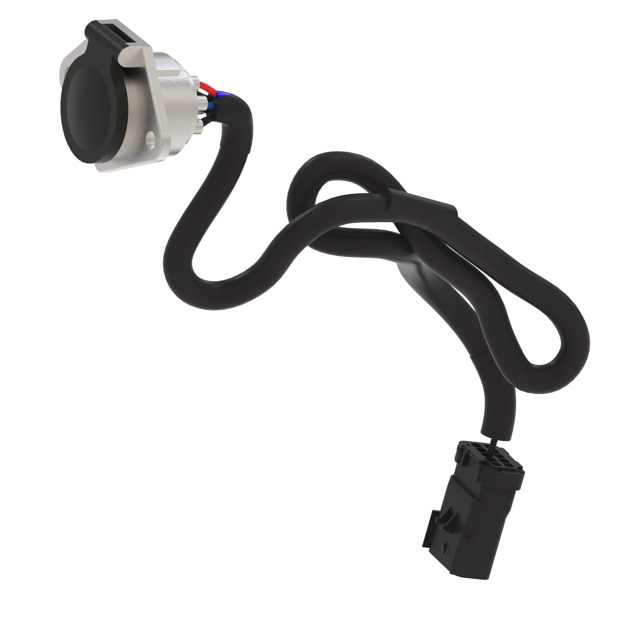 John Deere Front Hitch Wiring Harness - AL232773