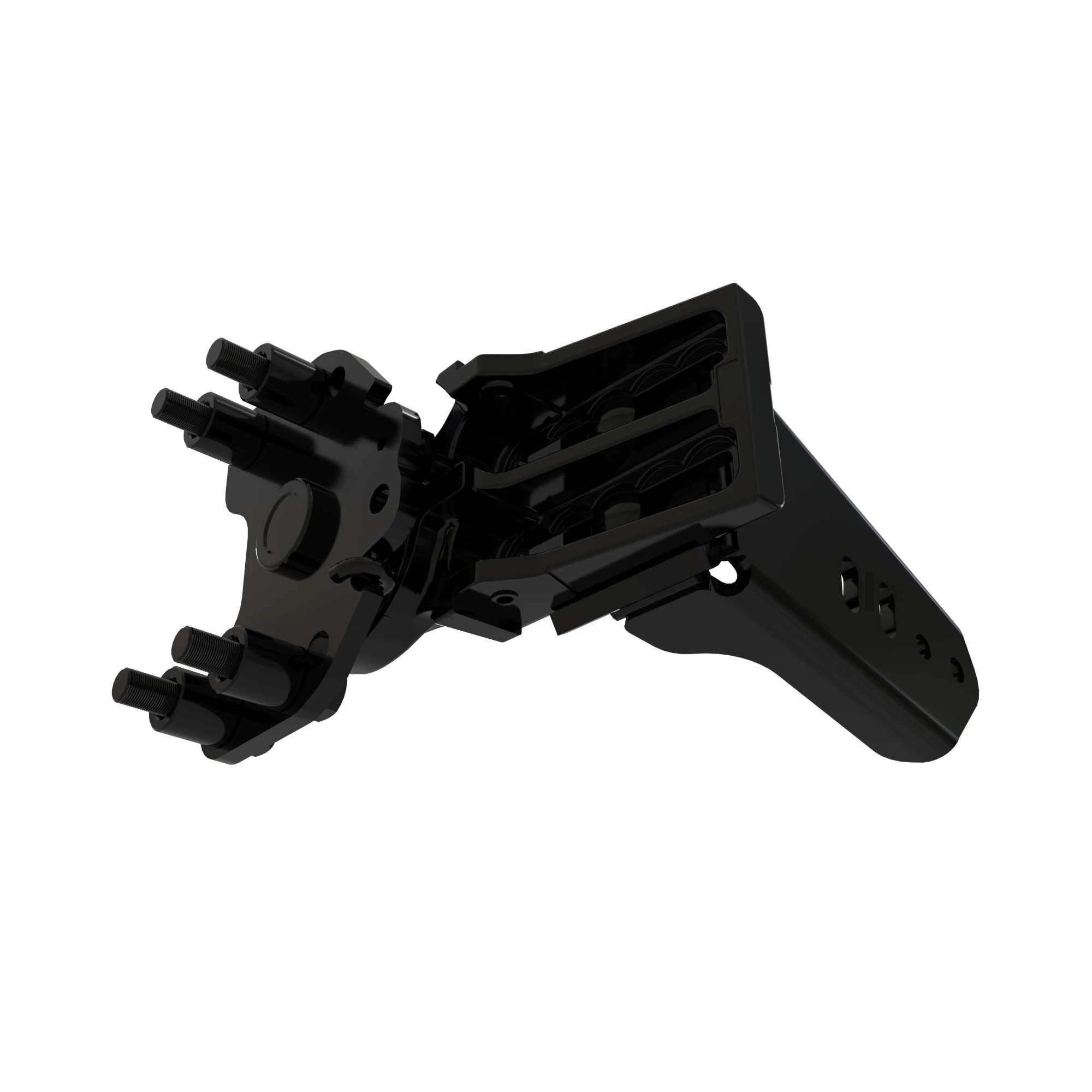 ADJUSTER, TURNABLE FENDER SWIVEL SU