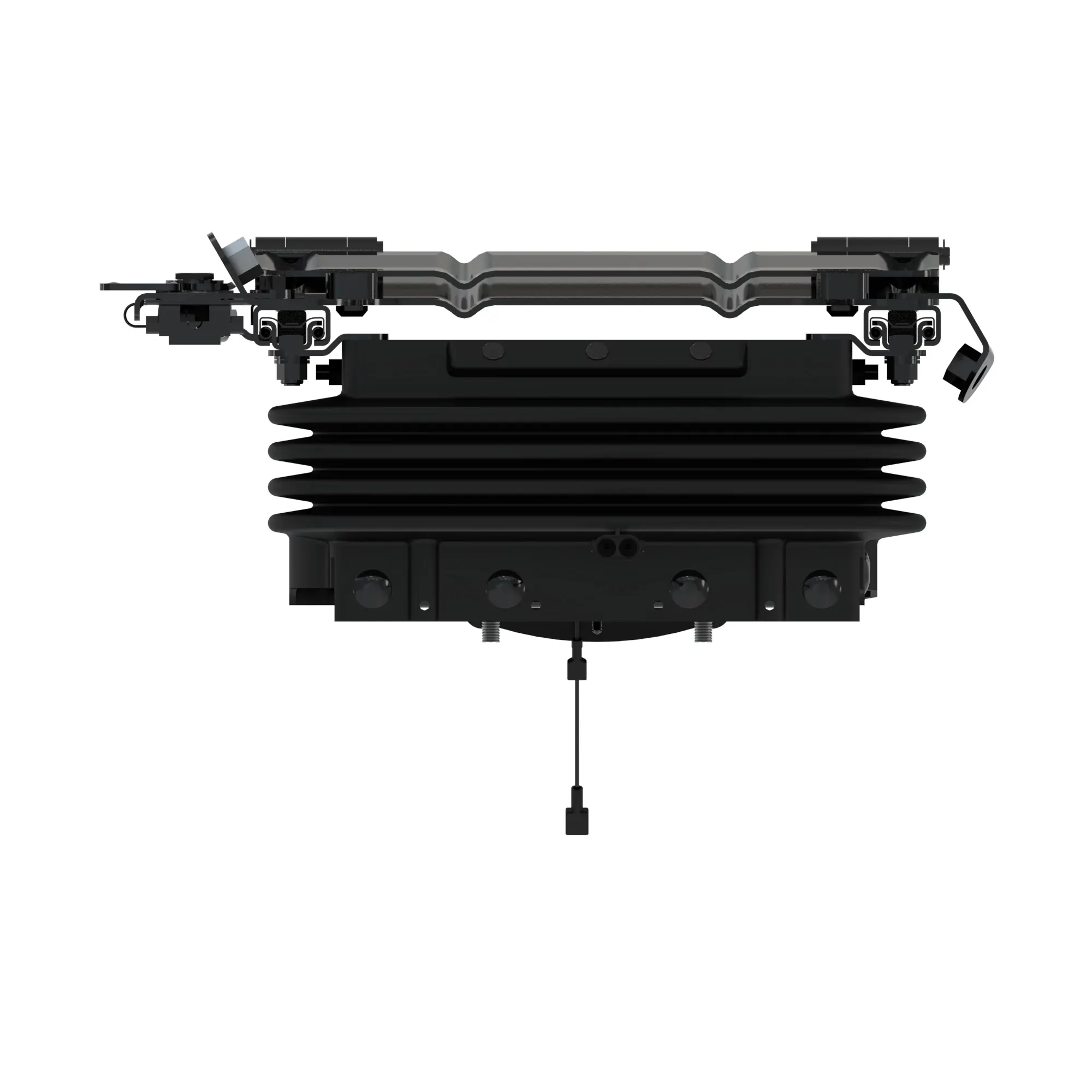 John Deere Seat Suspension with Mechanical Suspension - DQ62625