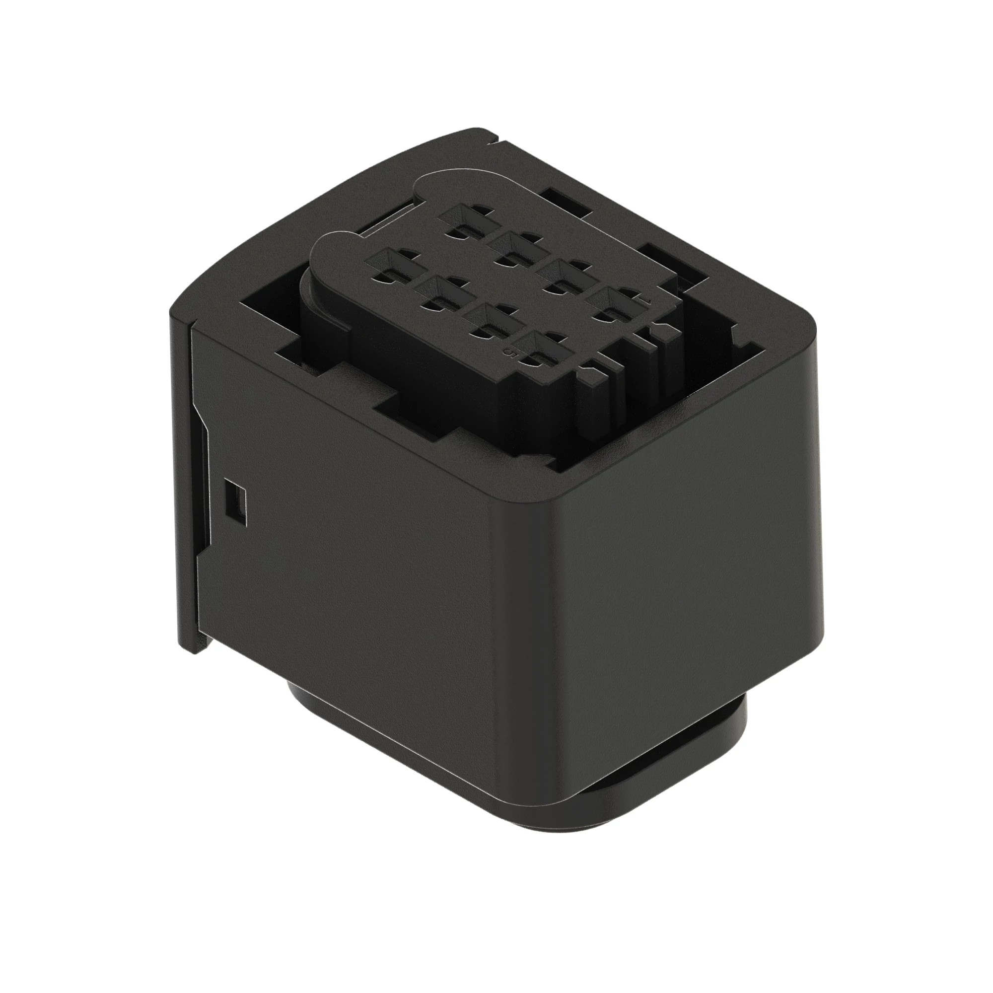 Elec. Connector Housing