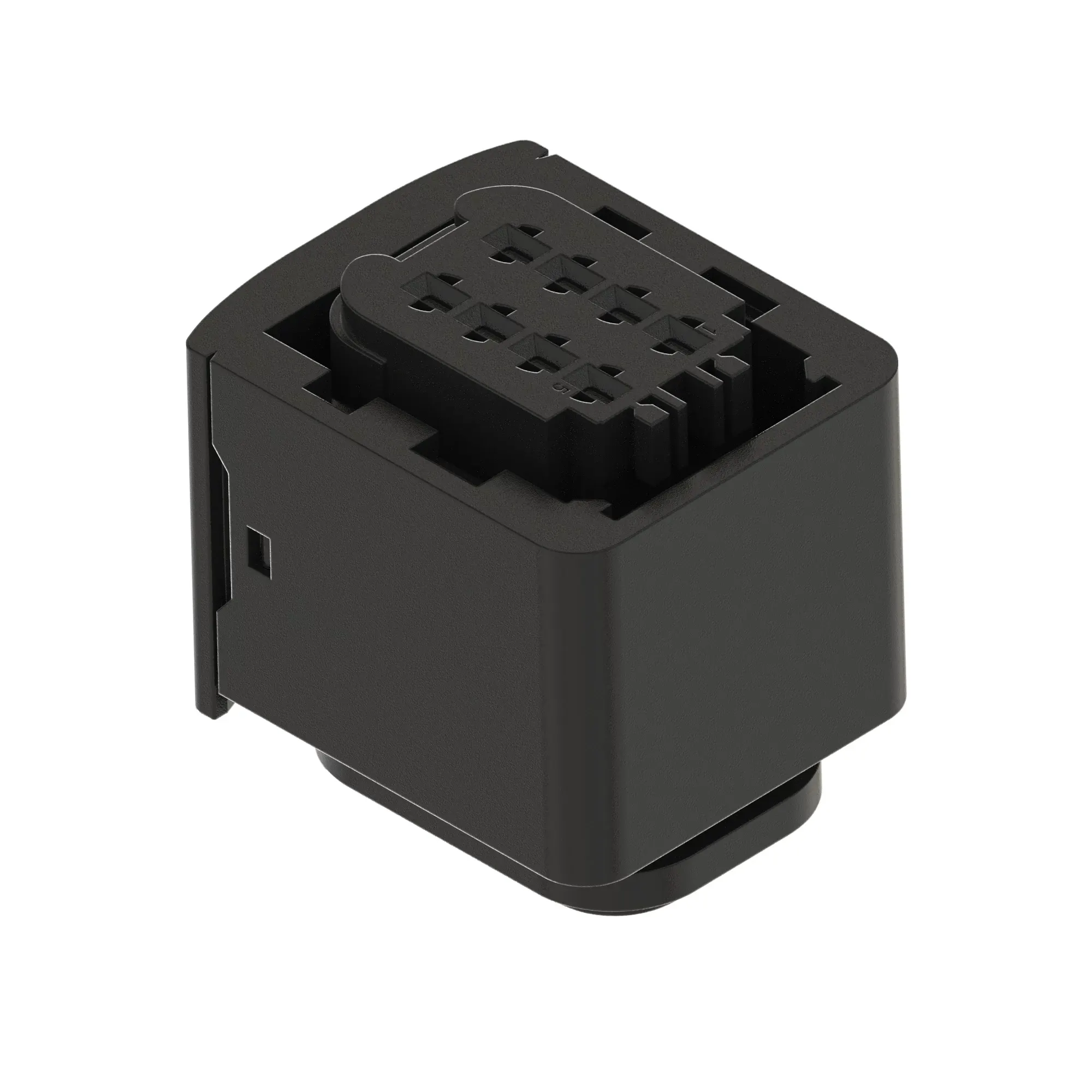 Elec. Connector Housing