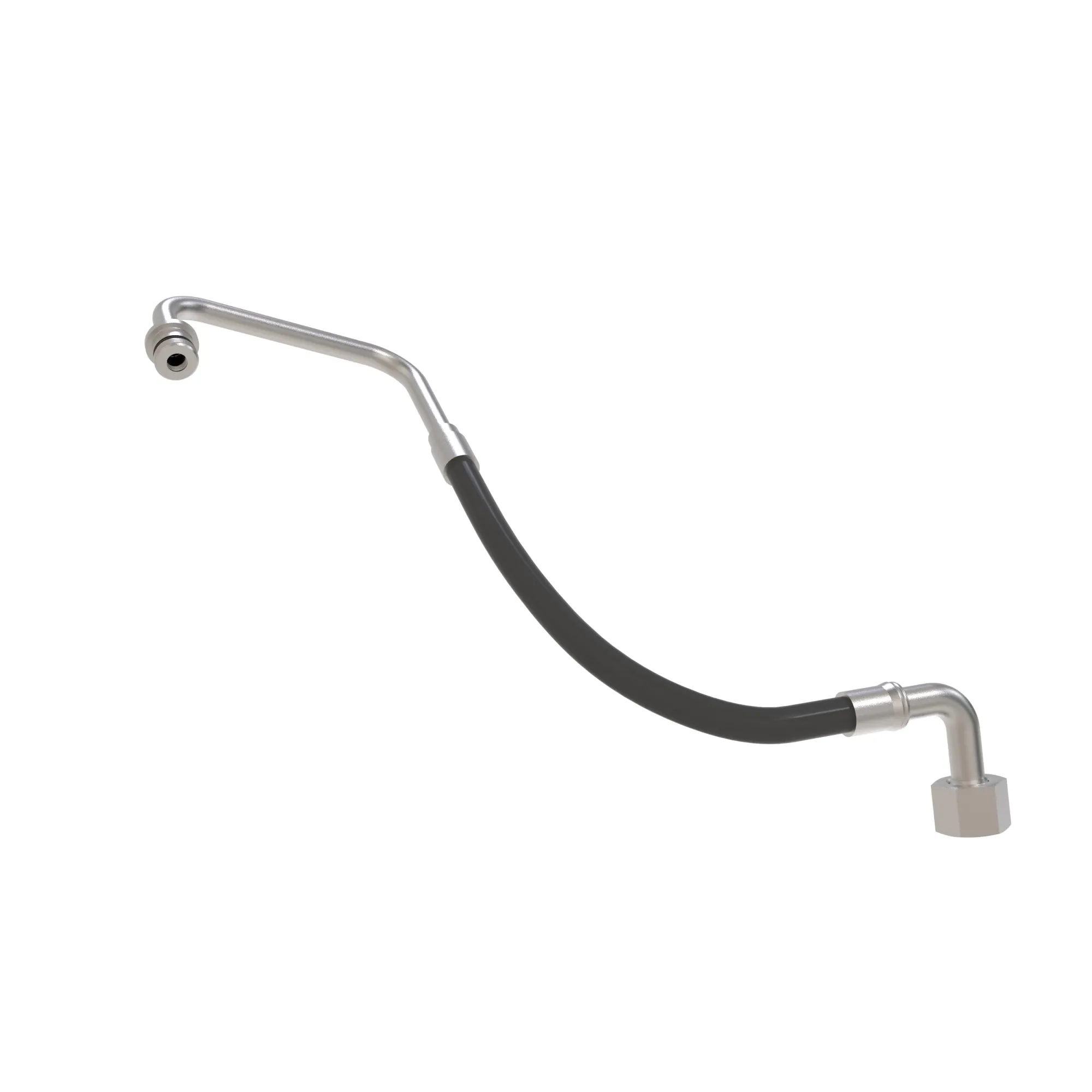 ACTUATOR COOLANT RETURN