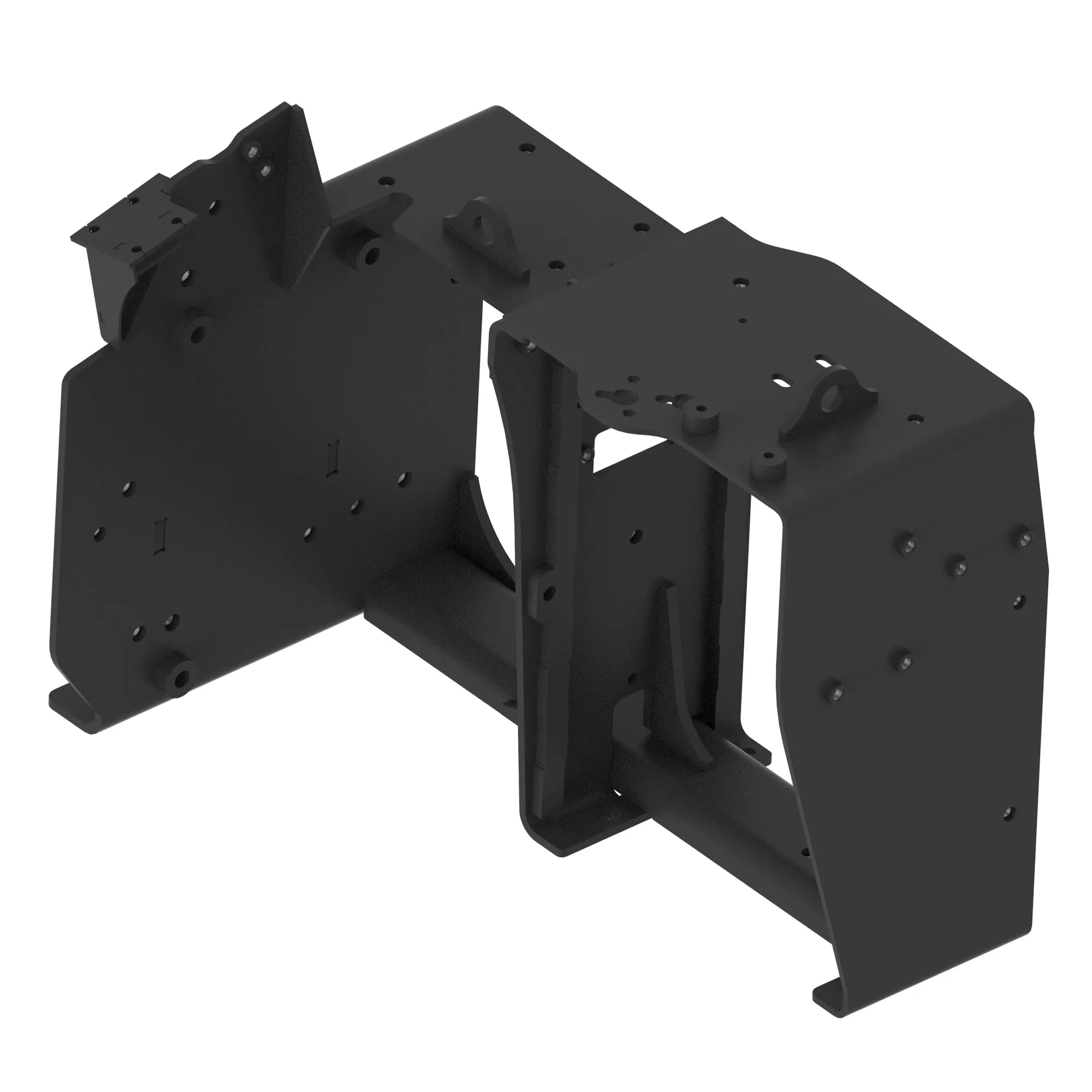 BRACKET, FILTER BOX WELDMENT