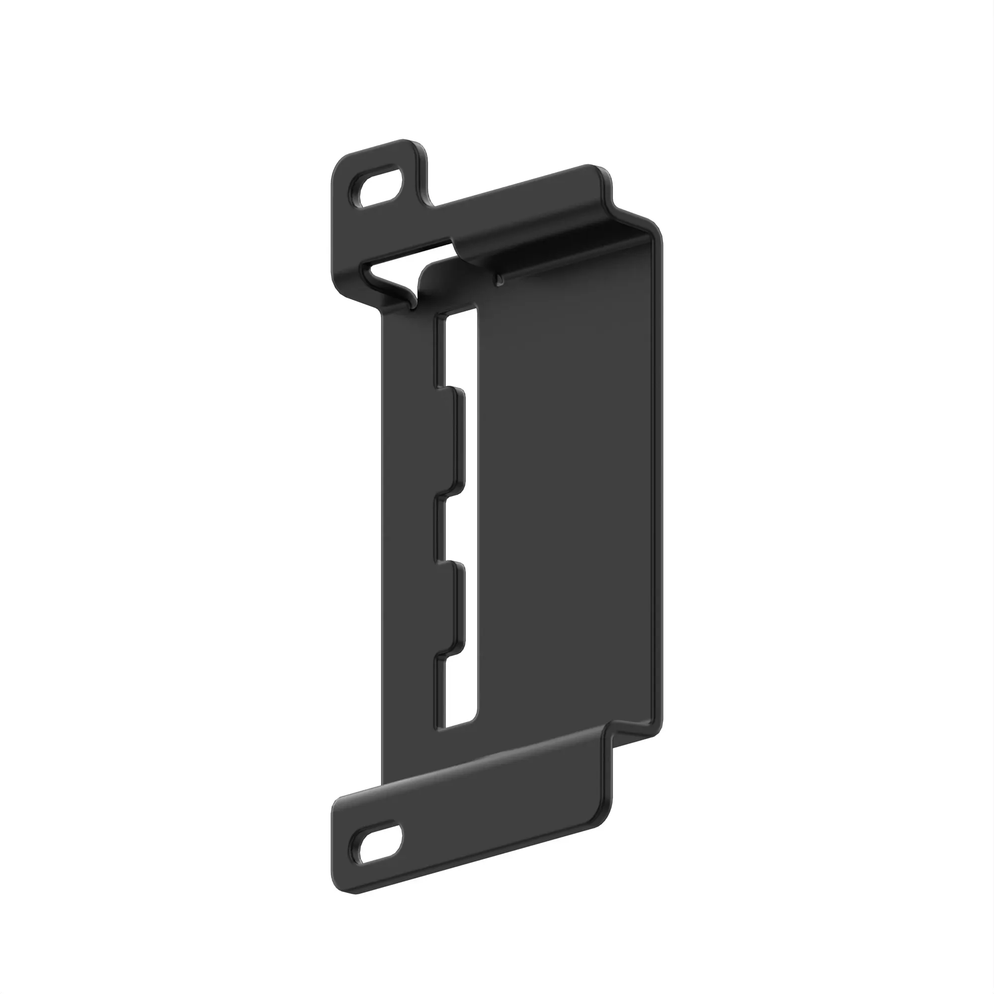 BRACKET, JOYSTICK LOCKOUT PLATE