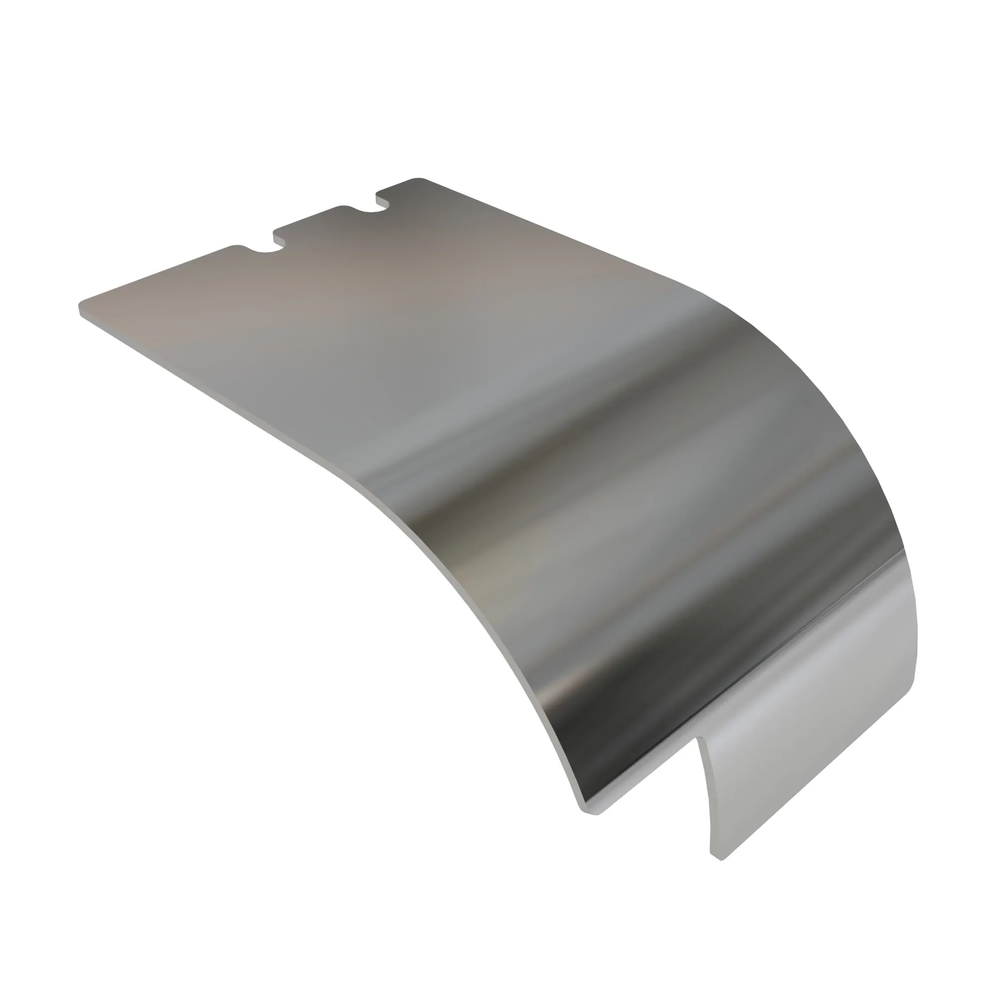 John Deere Turbo Muffler Heat Shield - SU52342