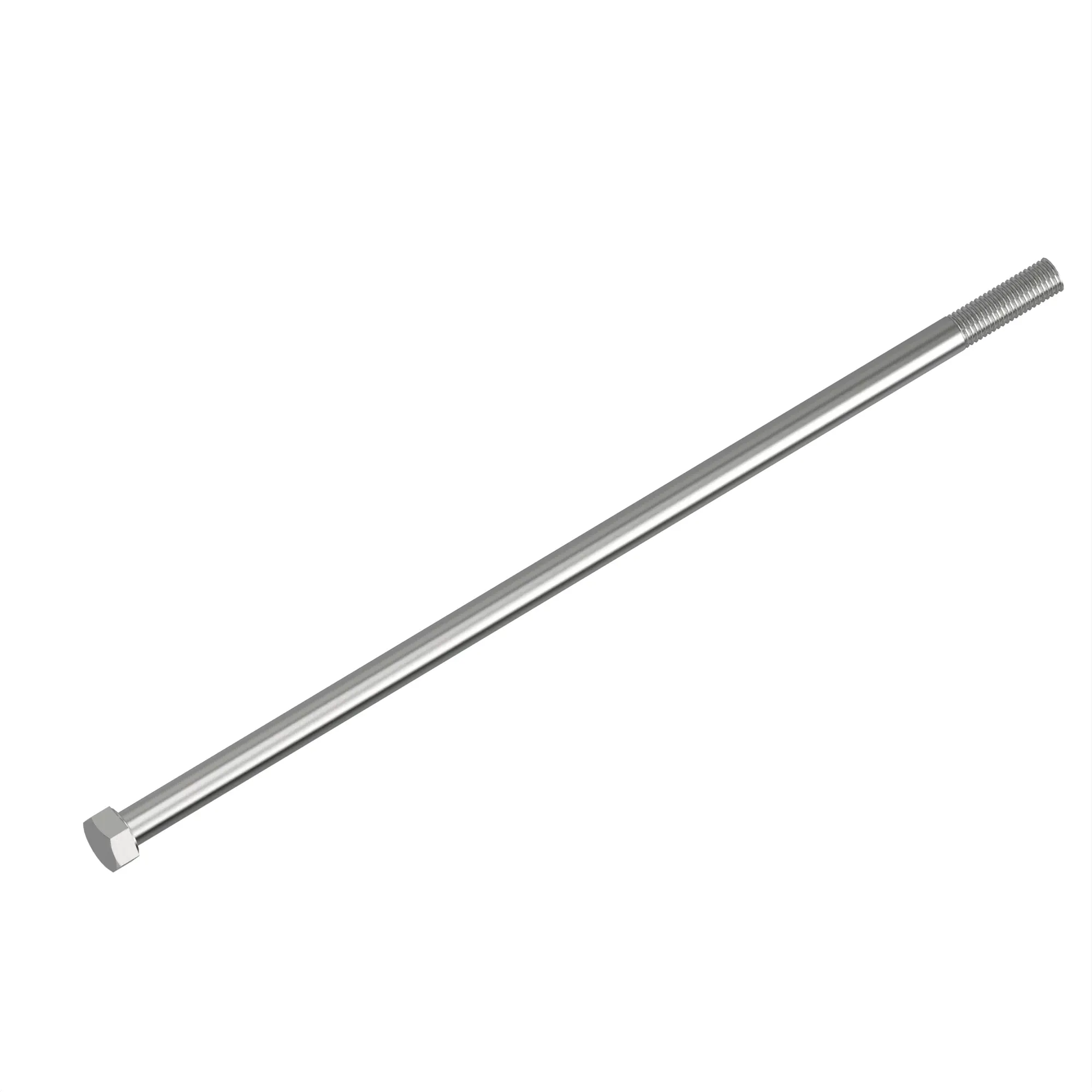 John Deere Hexagonal Head Screw, 3/8" X 11" - 08H4496