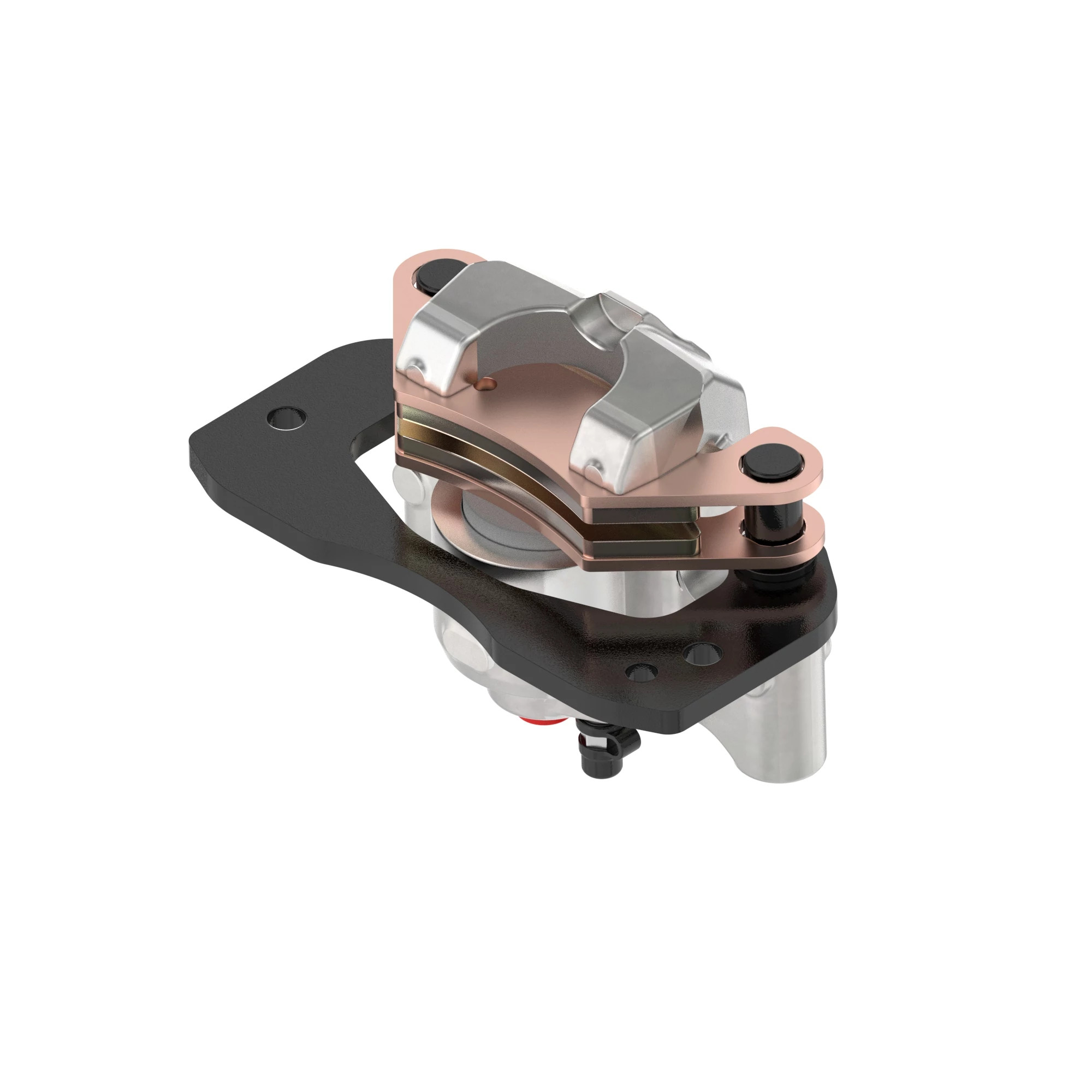 ENCORE REAR RIGHT BRAKE CALIPER ASSY