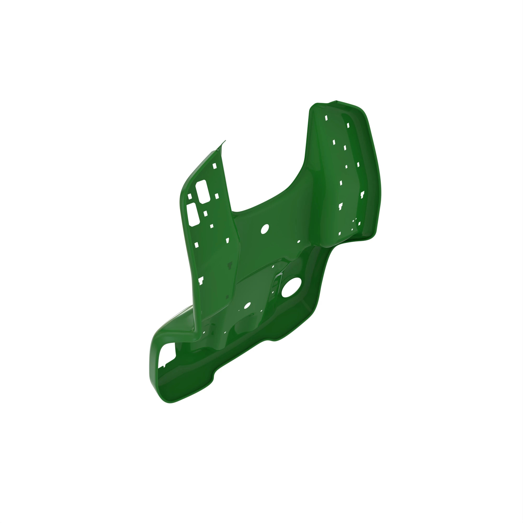 John Deere UC26093 Fender, X3 Fender With Rolled Edge | RDO