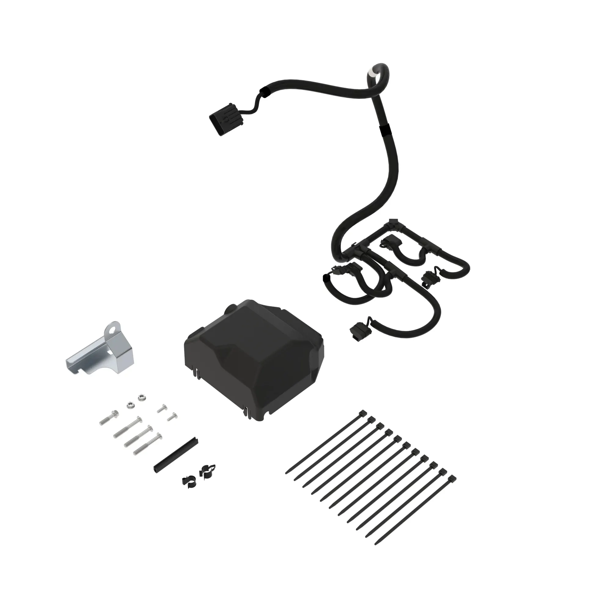 BL15990, Wiring Harnesses, and Electrical Components, Operator's Station and Controls, 841L