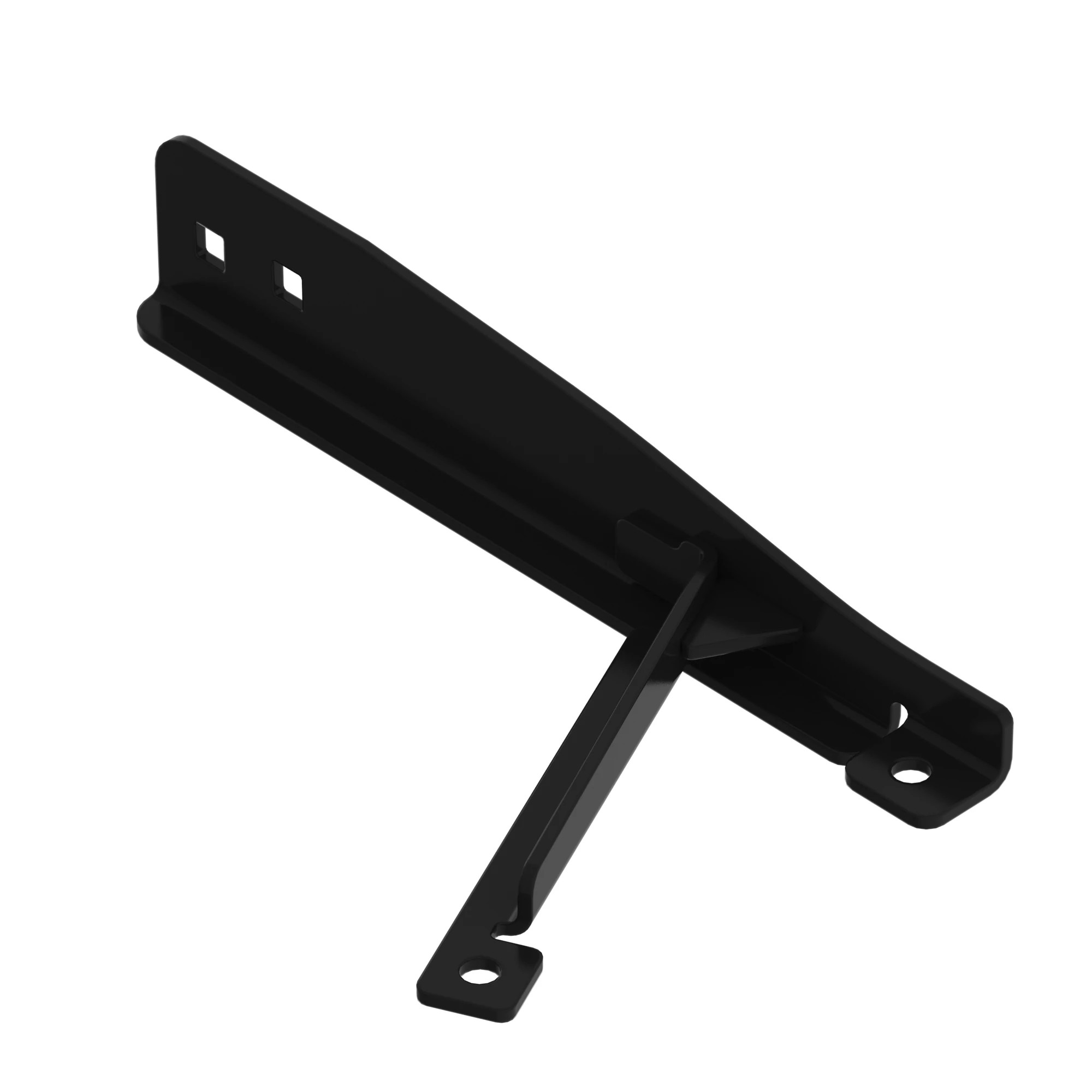 ⚙️ SJ30145: Soporte de Soporte Trasero del Guardabarros, Lado Der