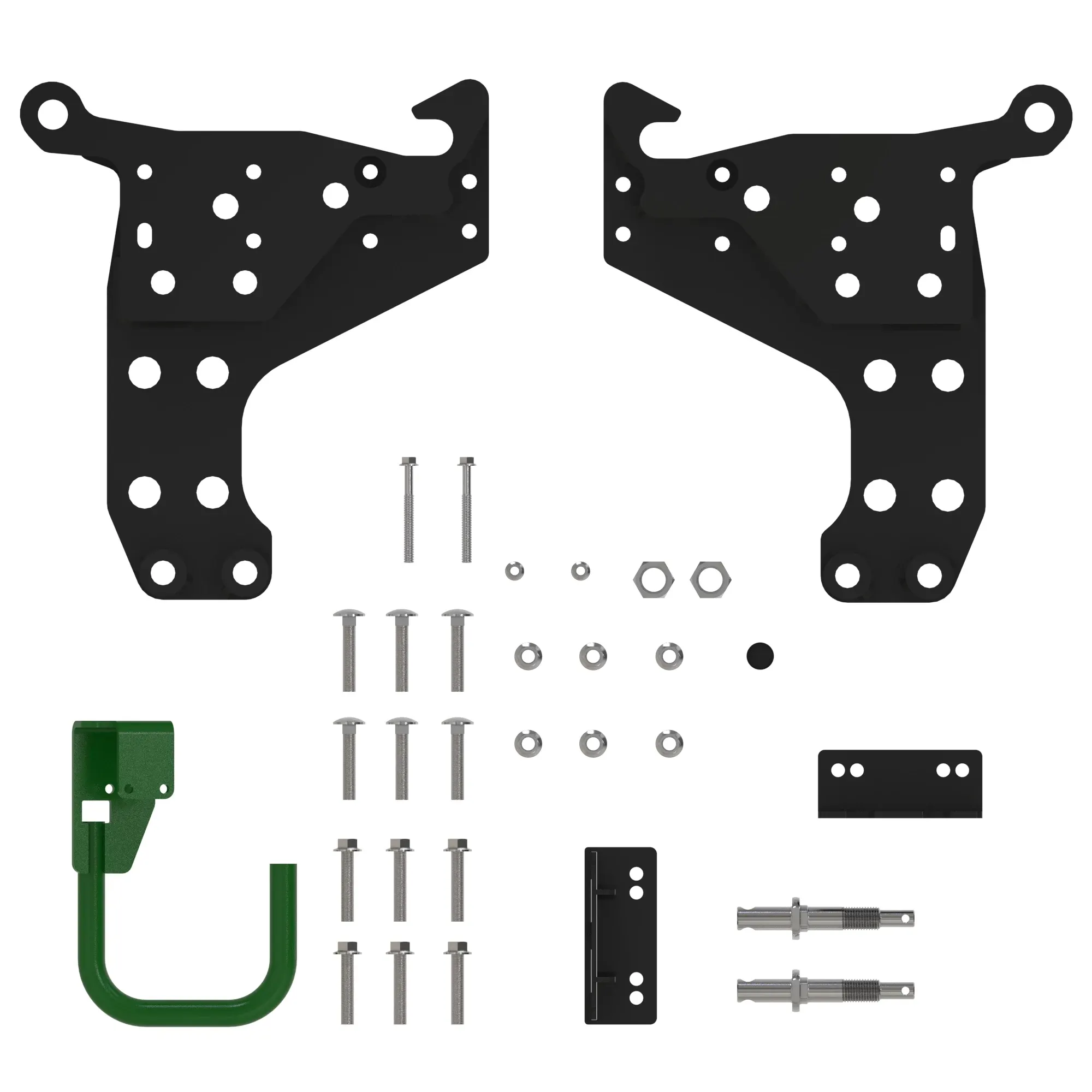 BXX11430: 260B Backhoe Subframe and Components Attachment | Shop