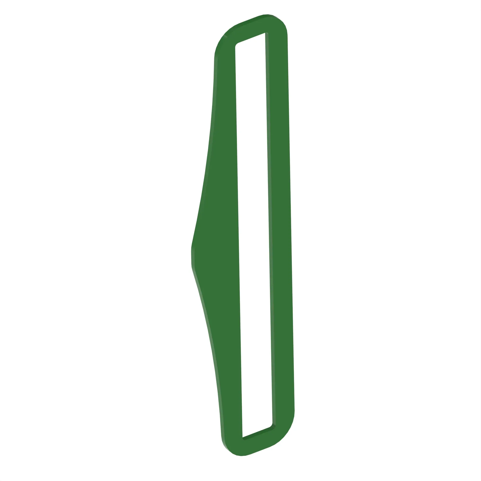 John Deere Striker Teton Plate - N403776