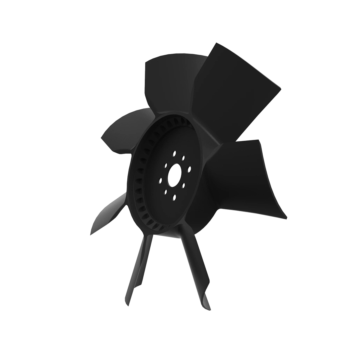 Blower Fan, 16.5" Blower