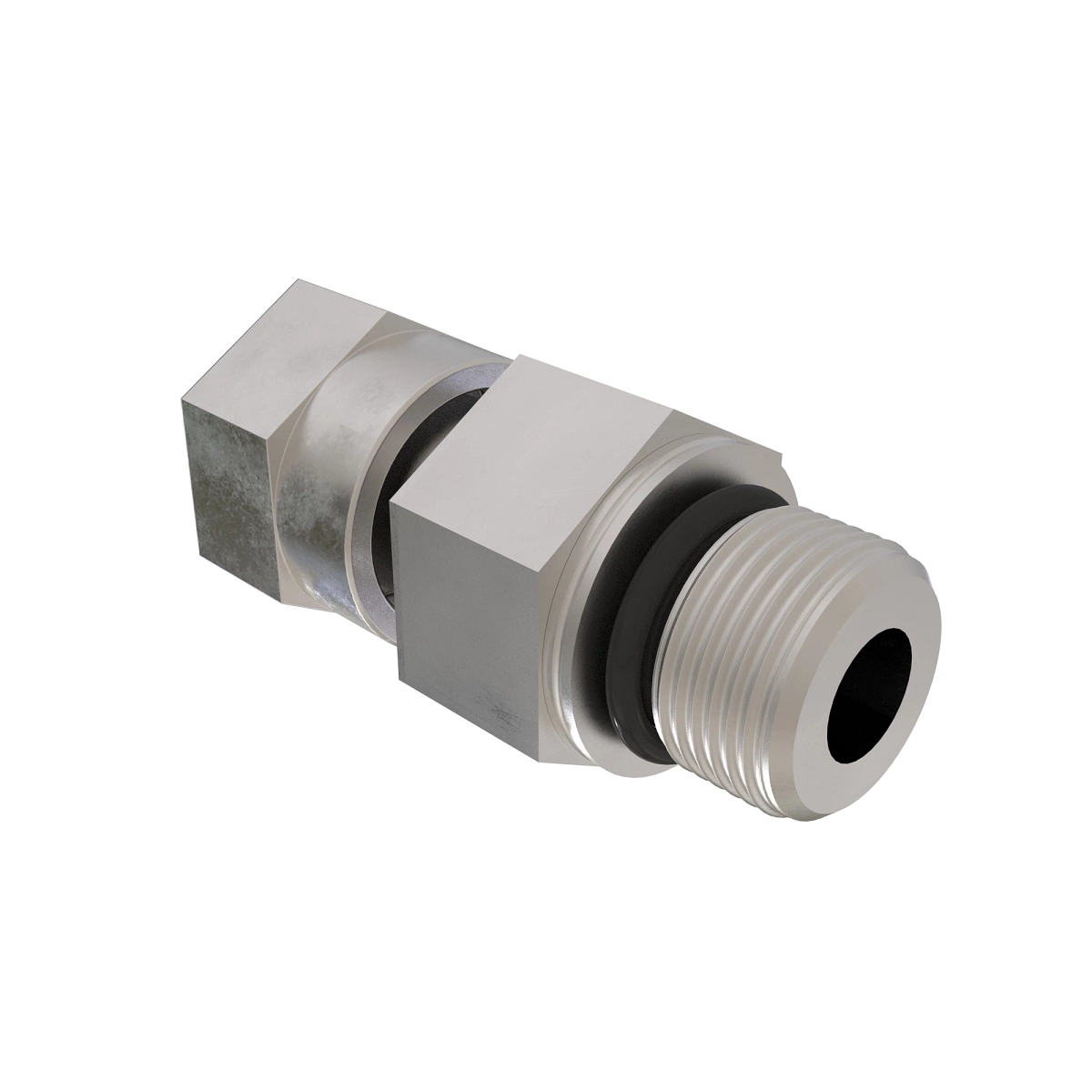 Fitting, ISO 8434-3 13/16