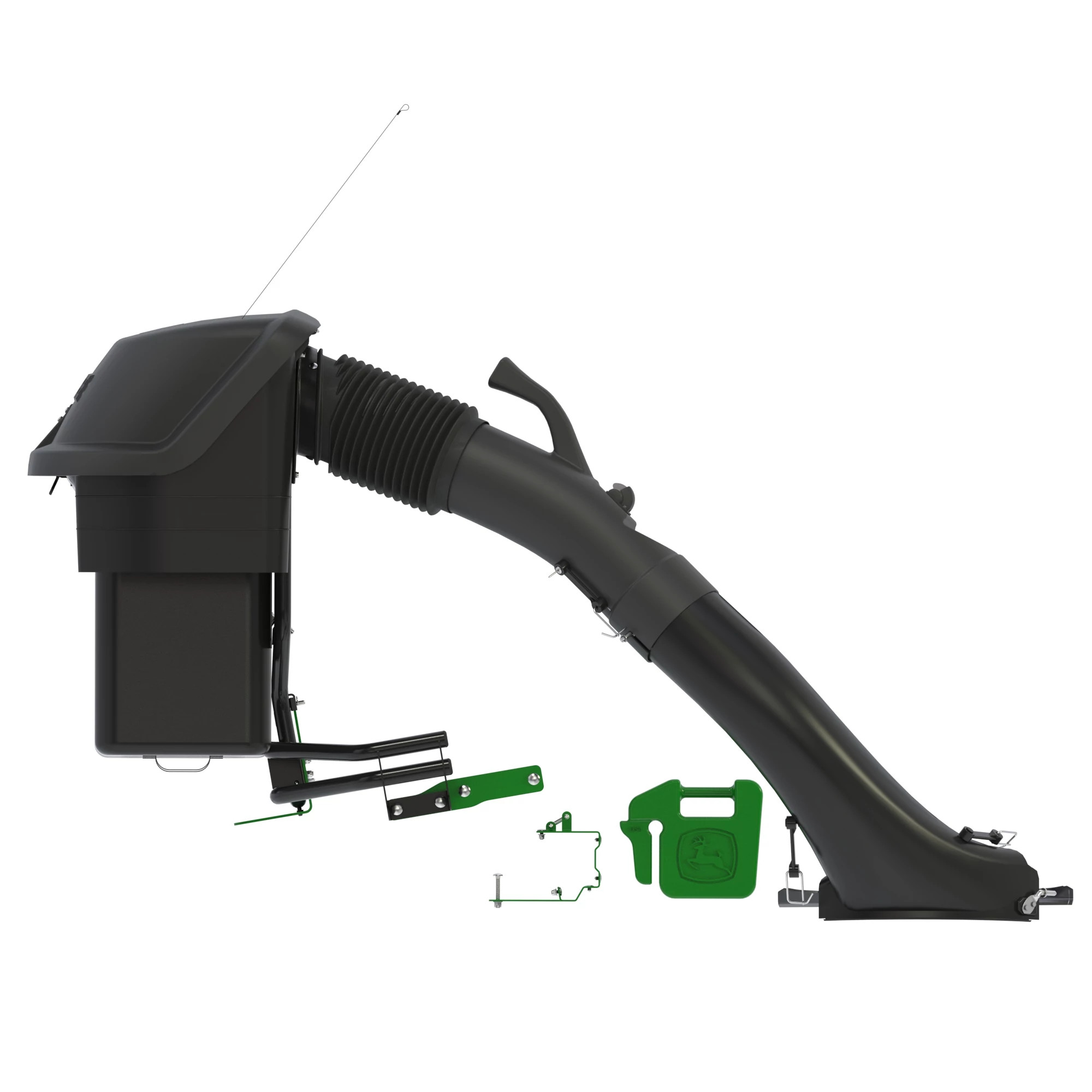 Material Collection System