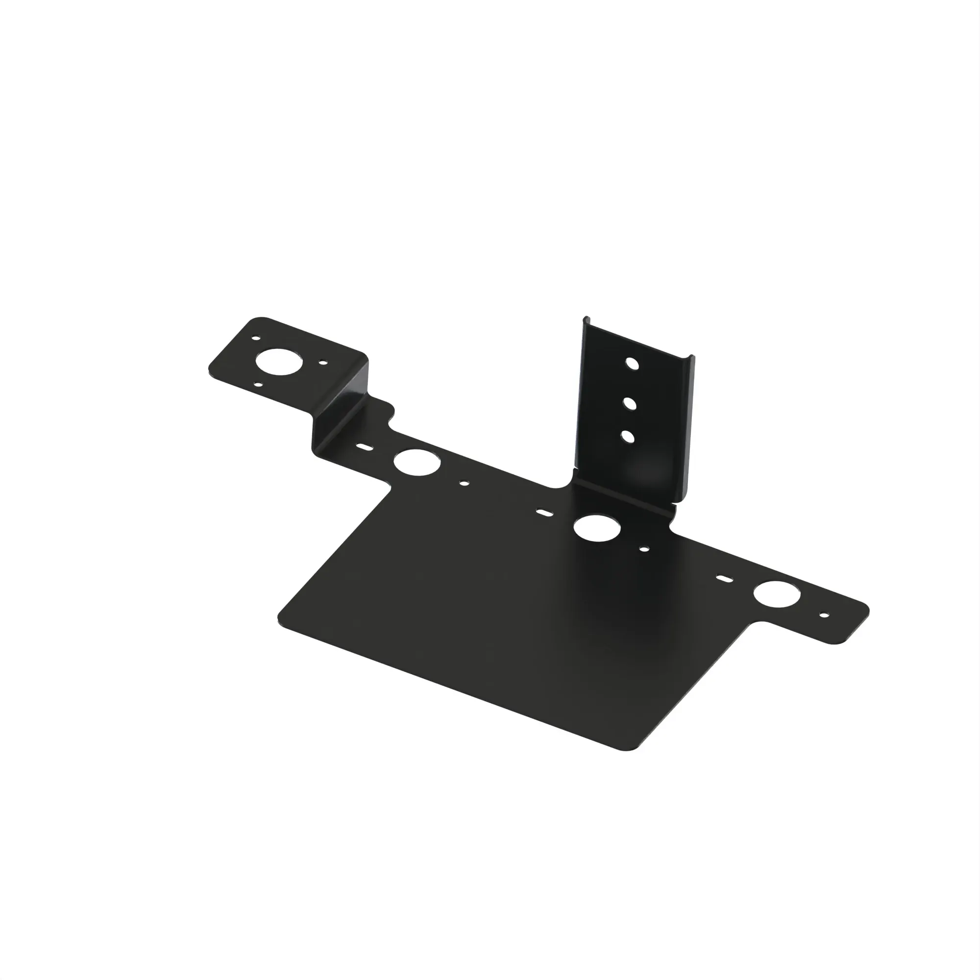 John Deere License Plate Bracket - M155069