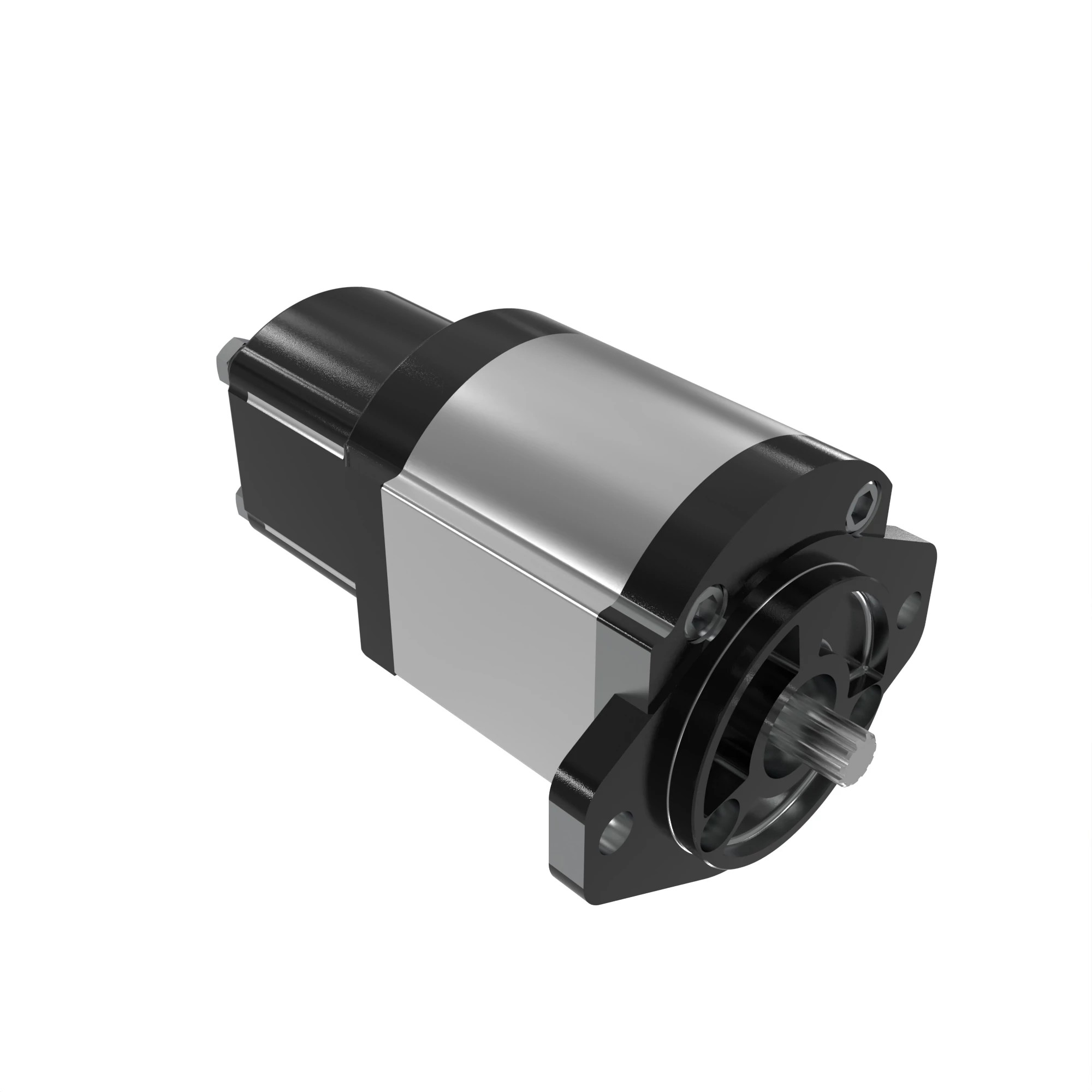 John Deere Hydraulic Pump - SJ13609