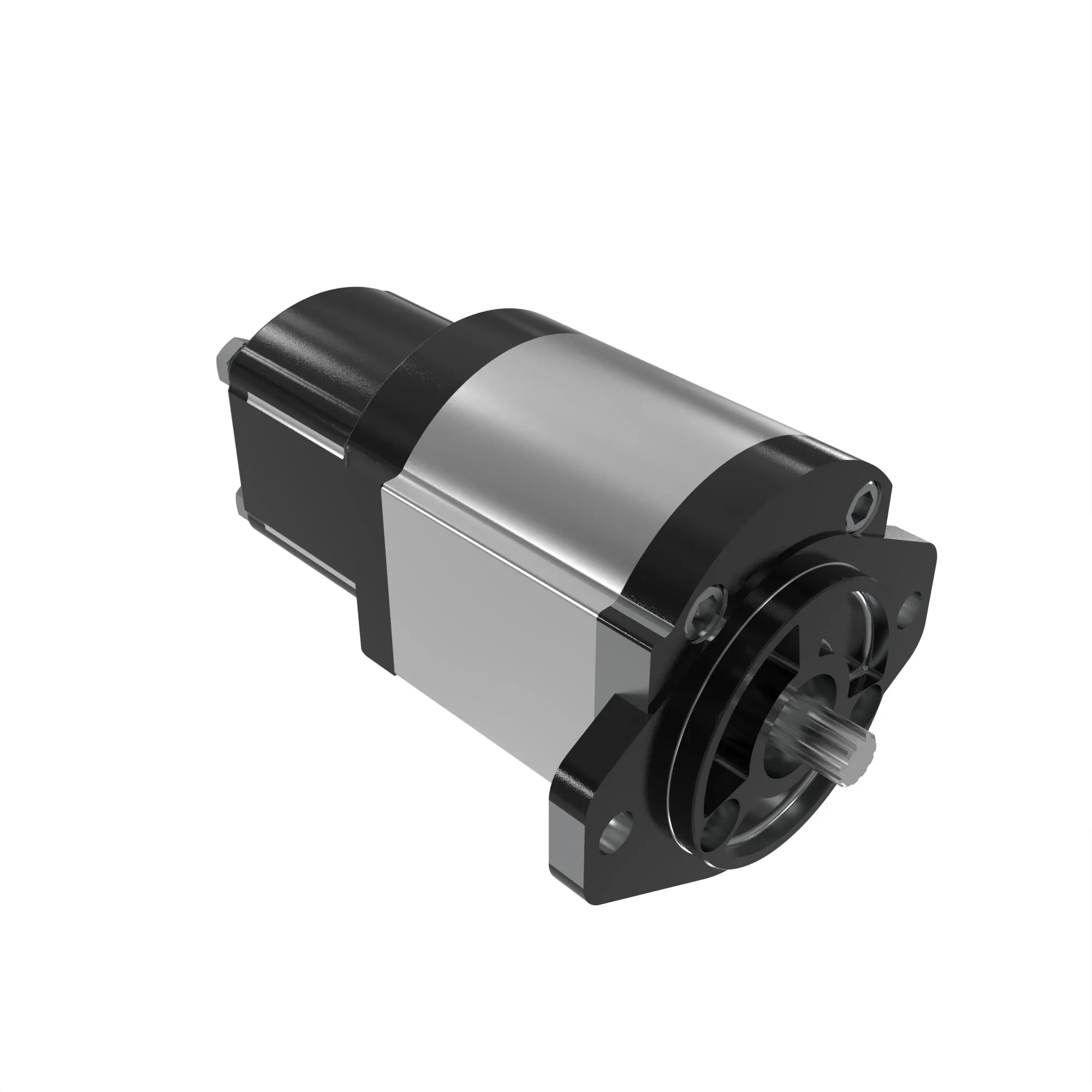 John Deere Hydraulic Pump - SJ13609