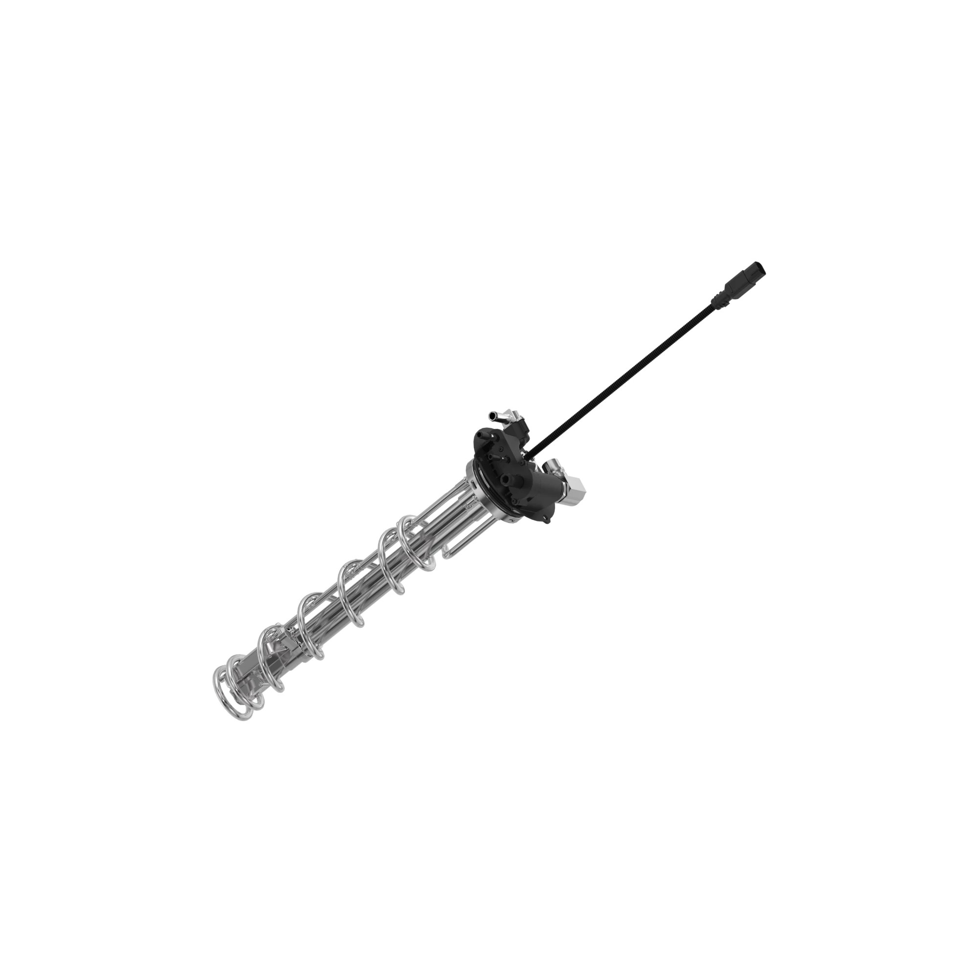 John Deere DEF Tank Header Assembly - DZ118673