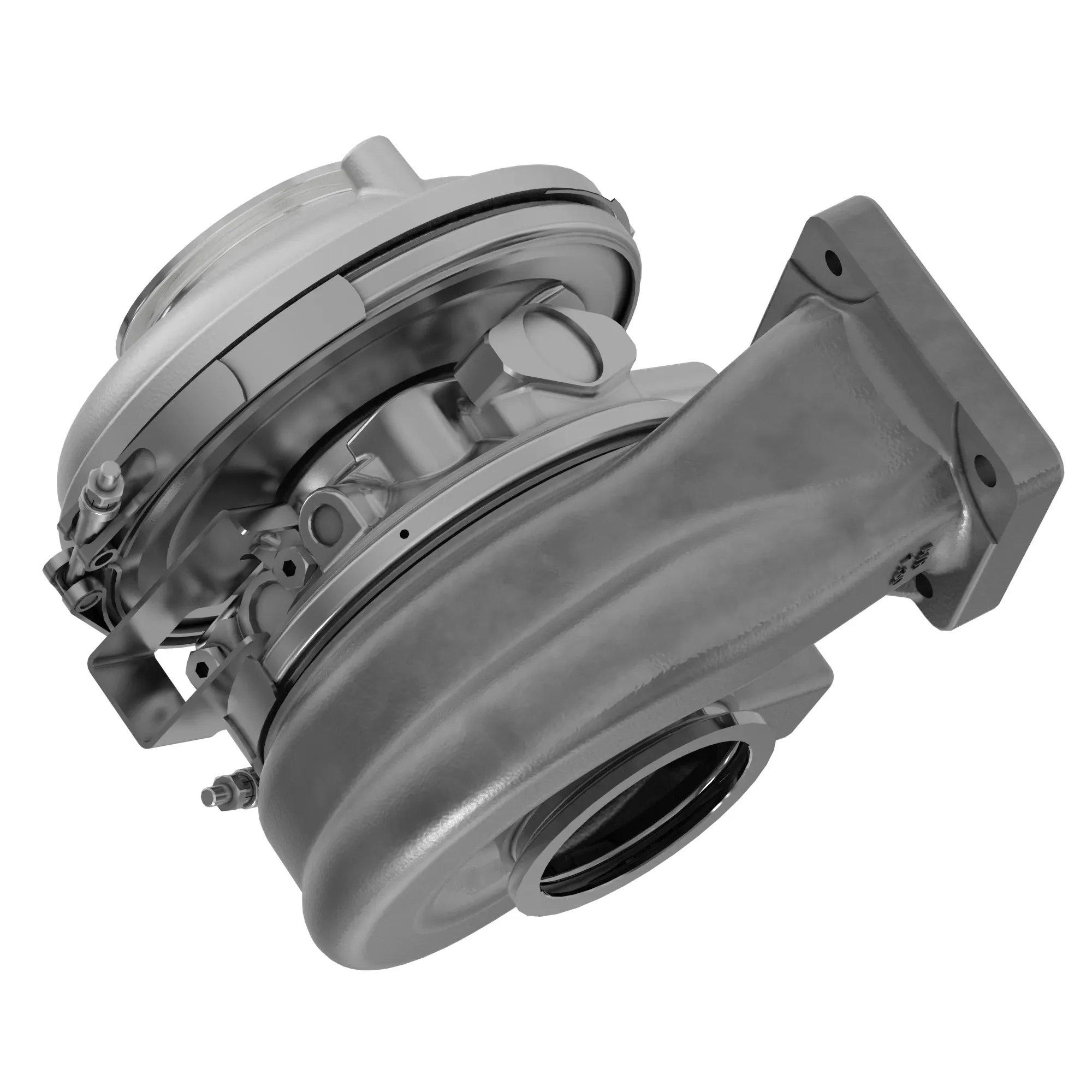 TURBOCHARGER