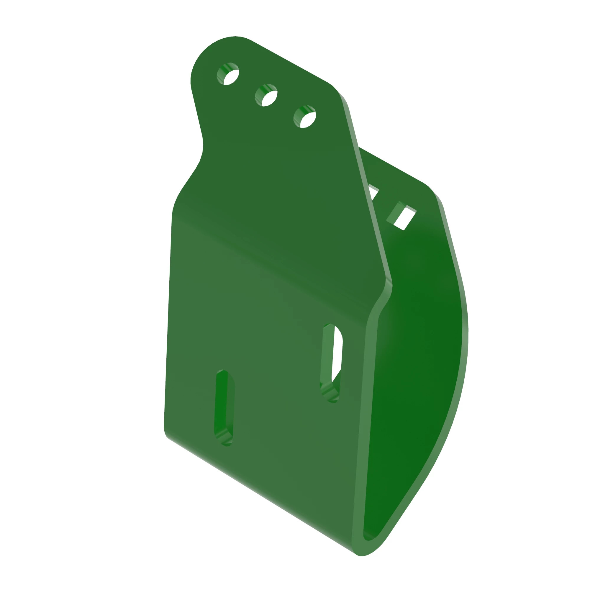 BRACKET, GAGE WHEEL,  72 LR