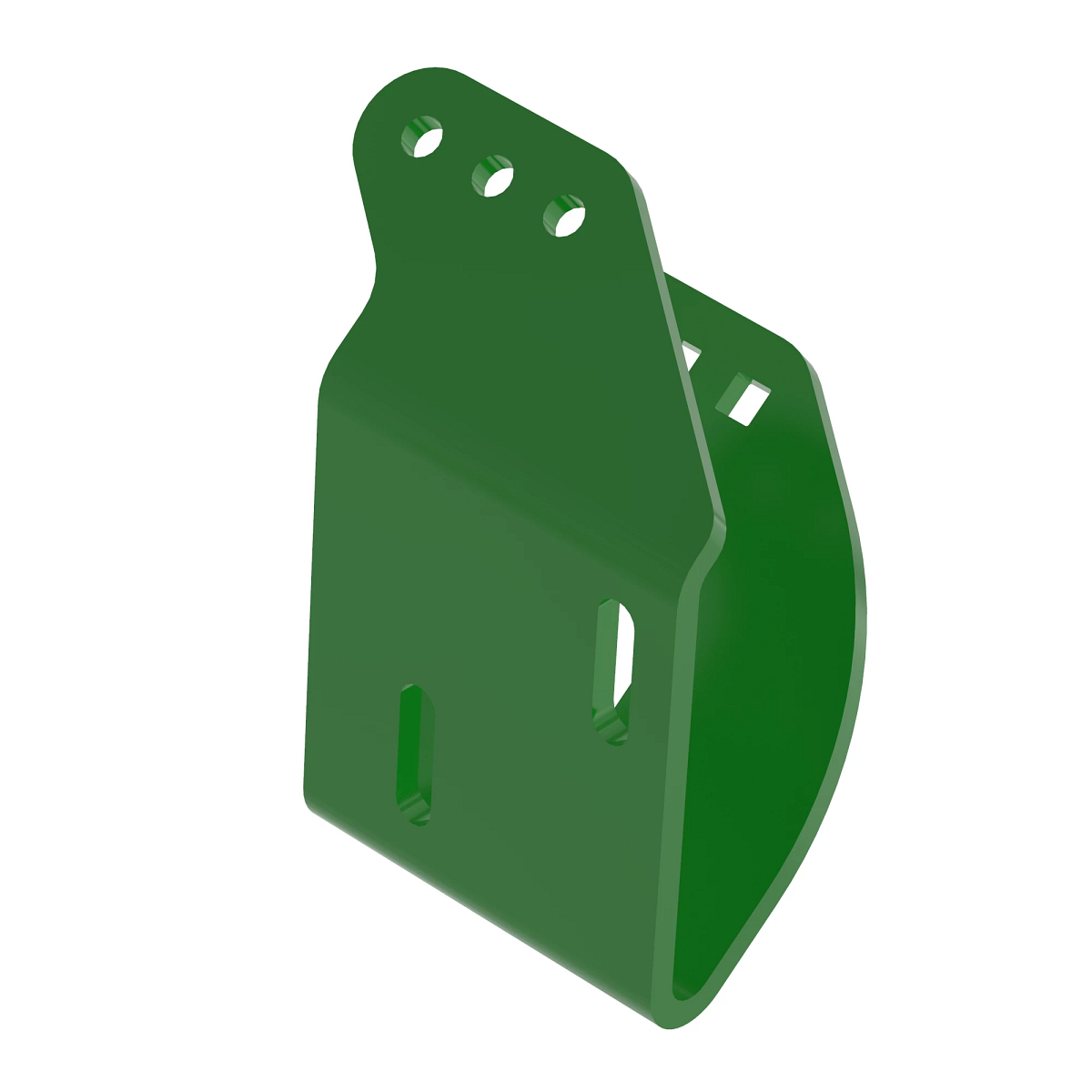 BRACKET, GAGE WHEEL, 72 LR