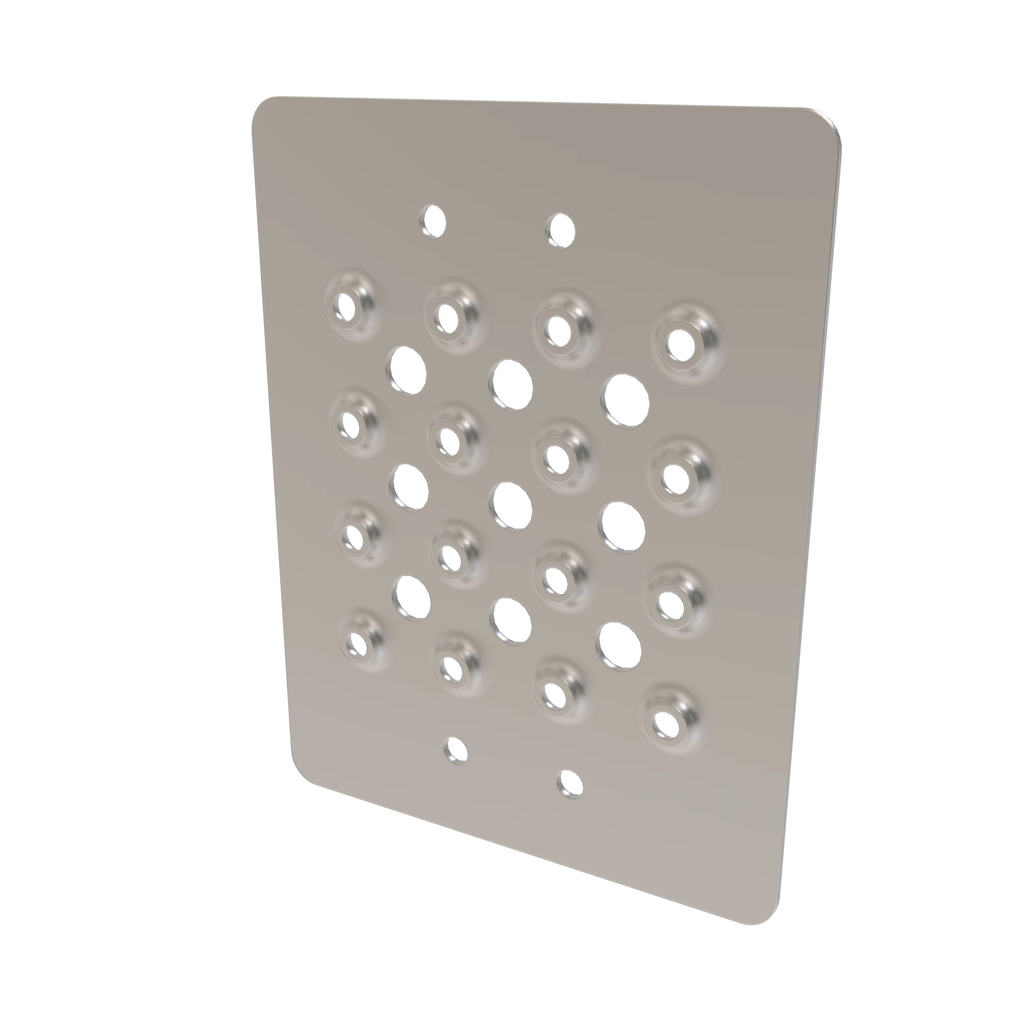 John Deere Step, Upper Plate - L209250