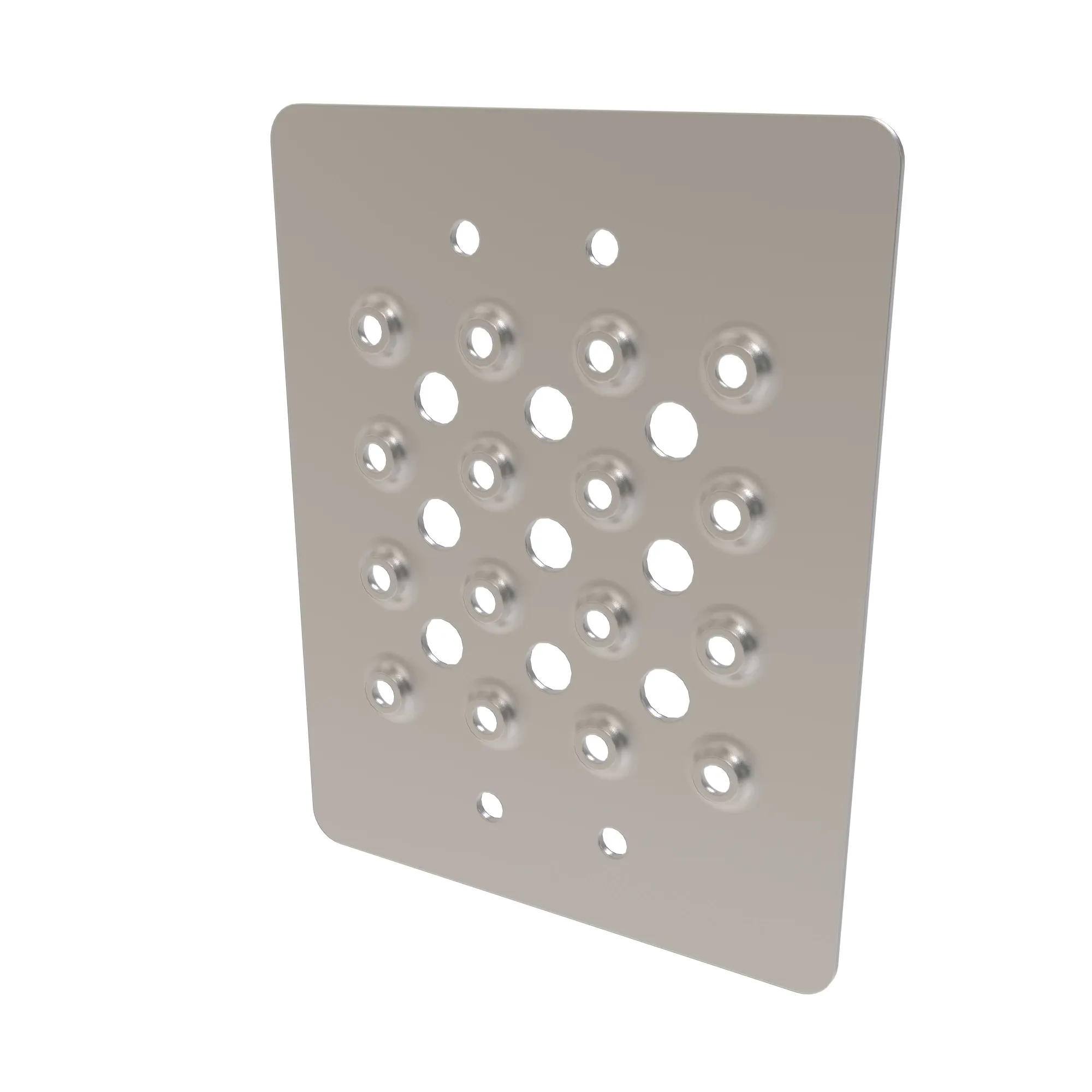 John Deere Step, Upper Plate - L209250