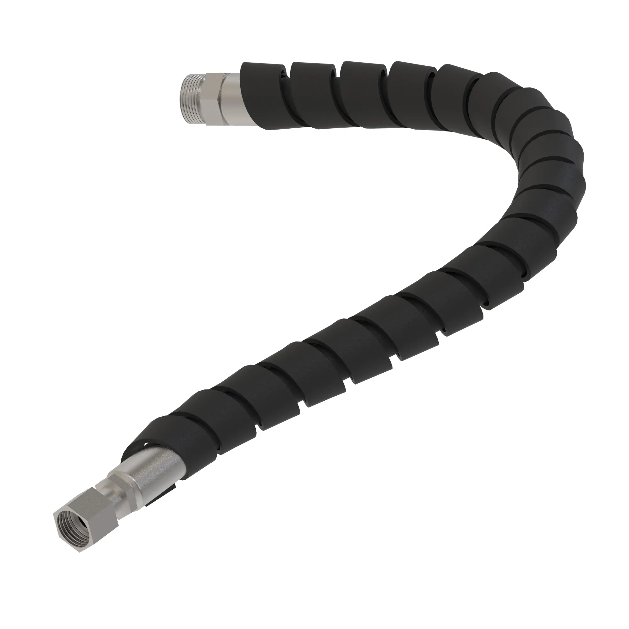 HOSE, HYDRAULIC