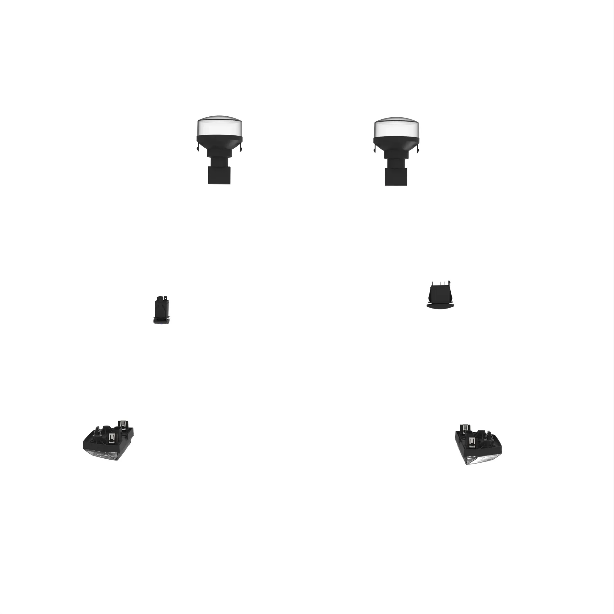 LIGHT KIT, LIGHT KIT, TURN SIGNAL K