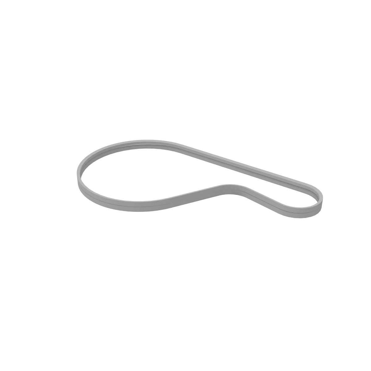 John Deere Mower Deck Drive V-Belt, Effective Length 2865.1 mm (113 inch) - M136298