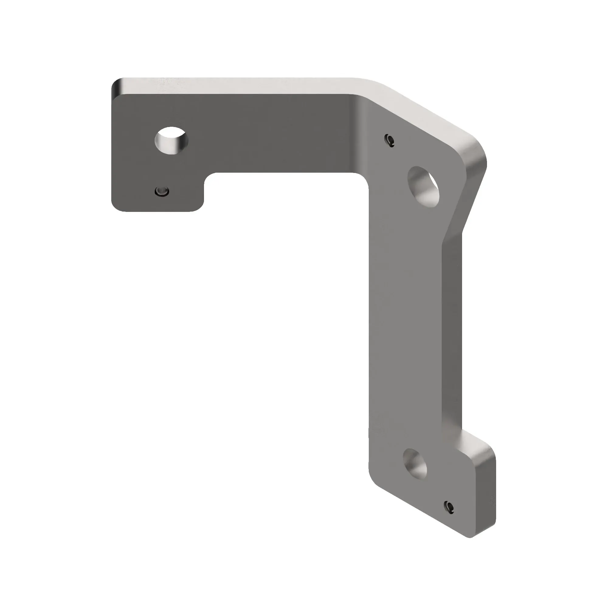 John Deere Wiring Harness Bracket - DZ117700