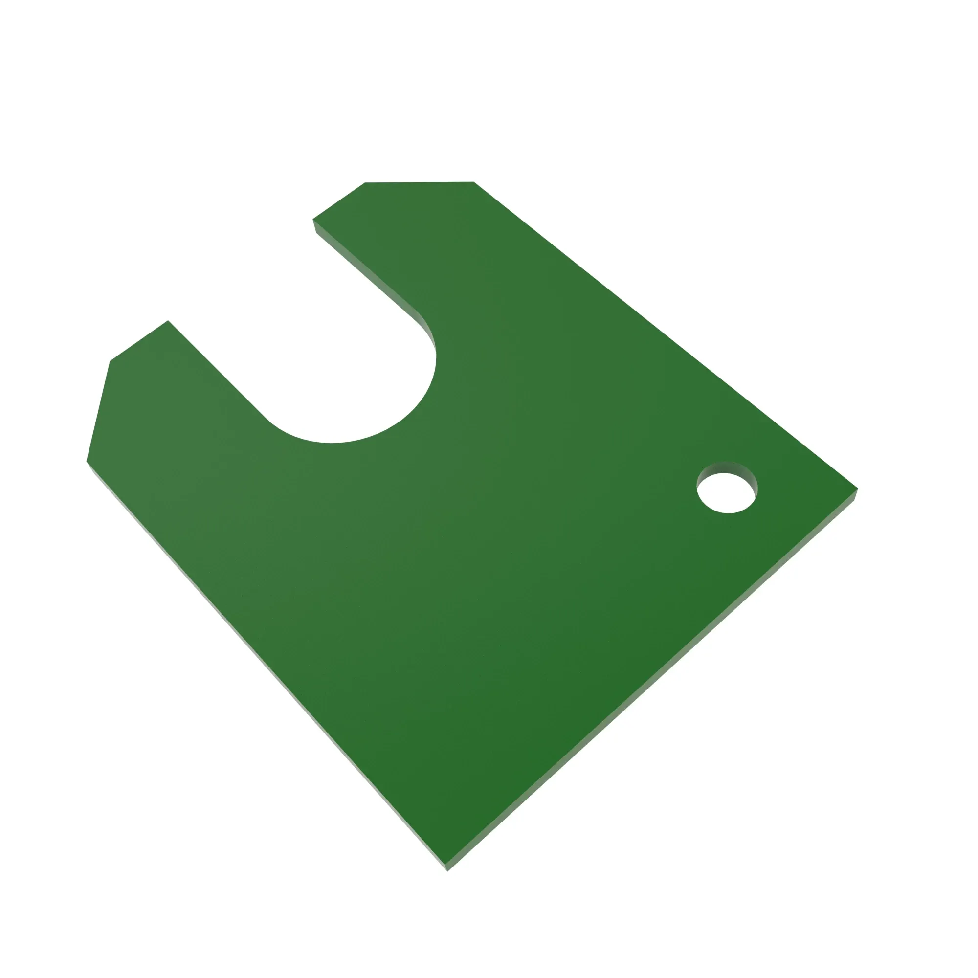 John Deere Accumulator Retainer - Z70952