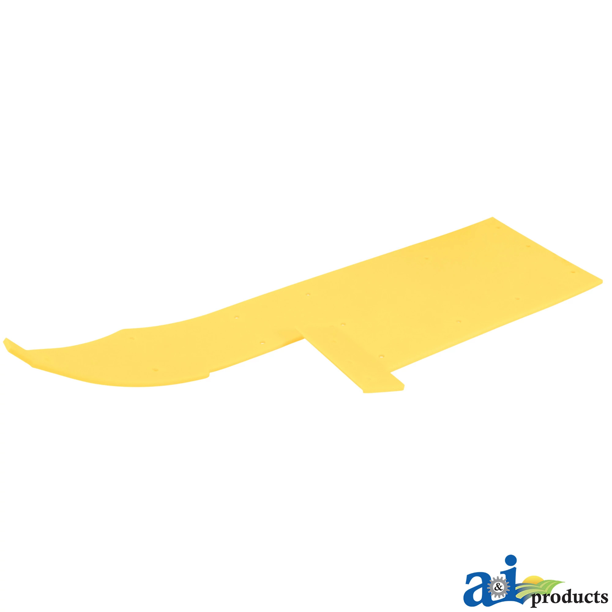 A&I Products Regular Height Skid Plate, Right Side - A-HXE59505