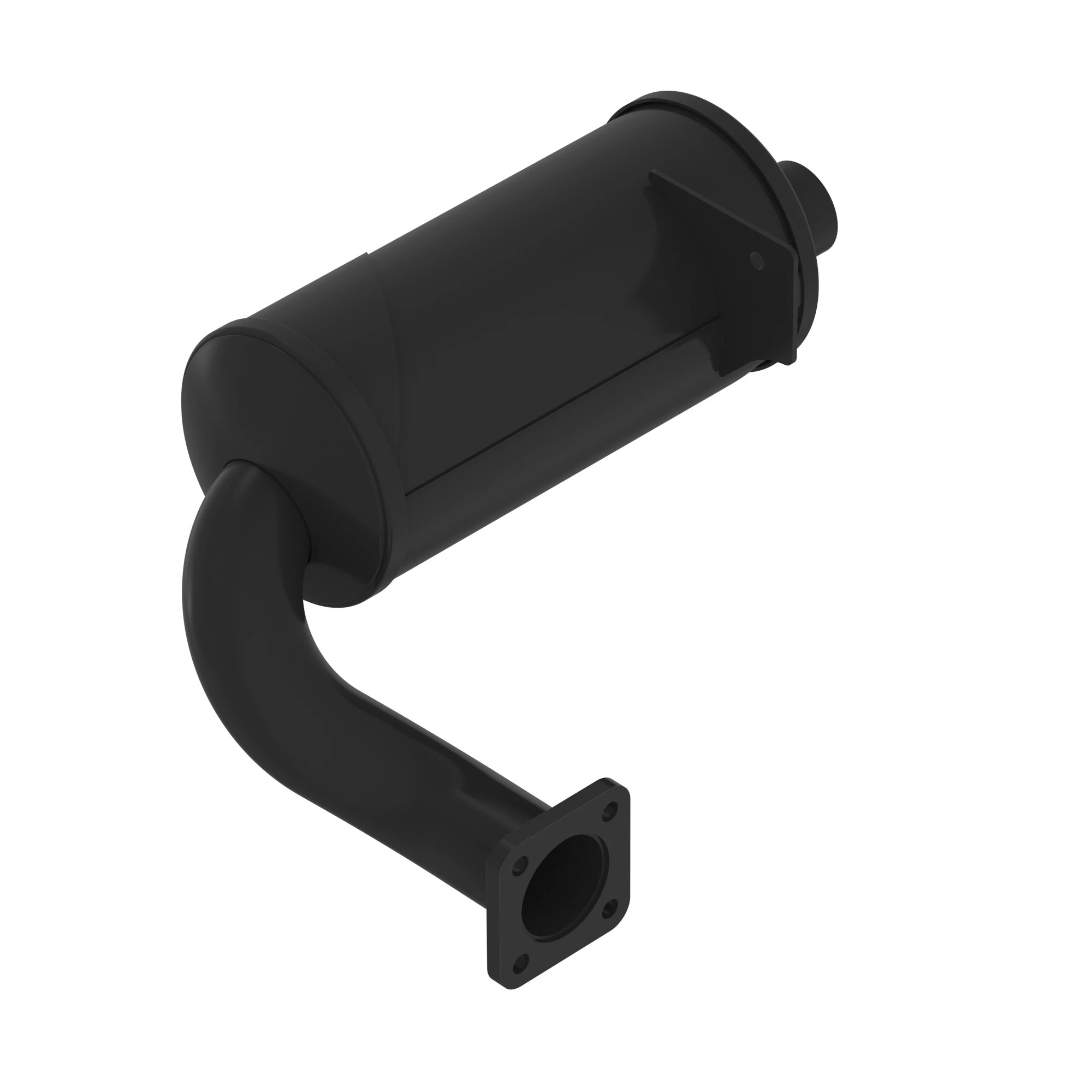 MUFFLER, 25 HP